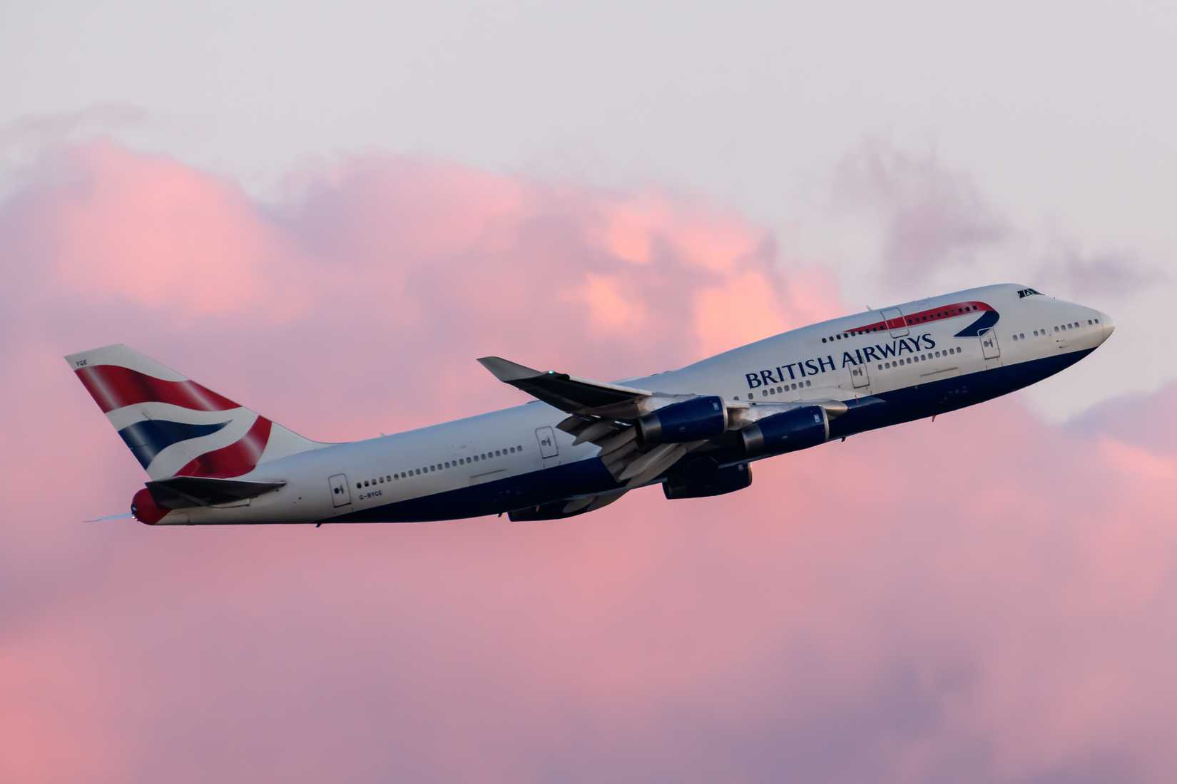 Justifty Math Here's The Exact Math That Would Justify Reviving British Airways ...