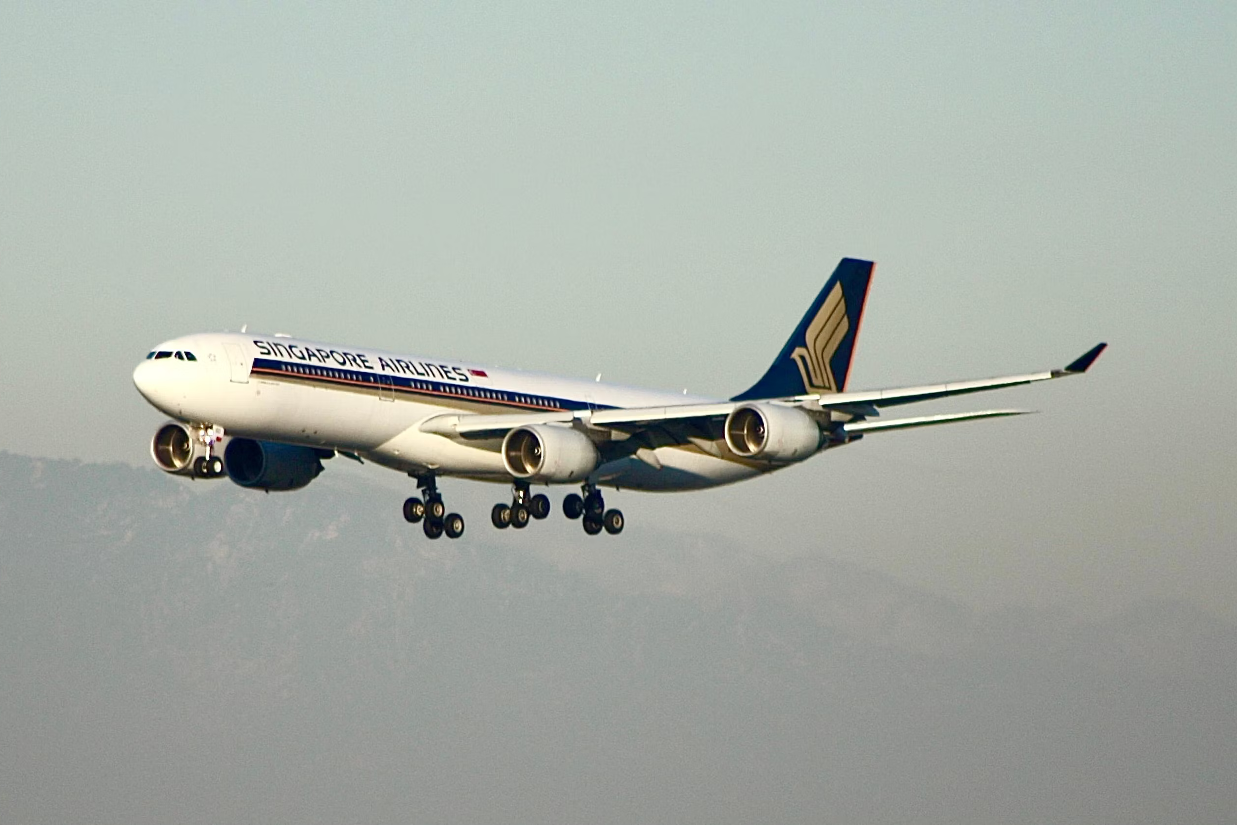 Why Boeing Bought 17 Airbus A340s From Singapore Airlines