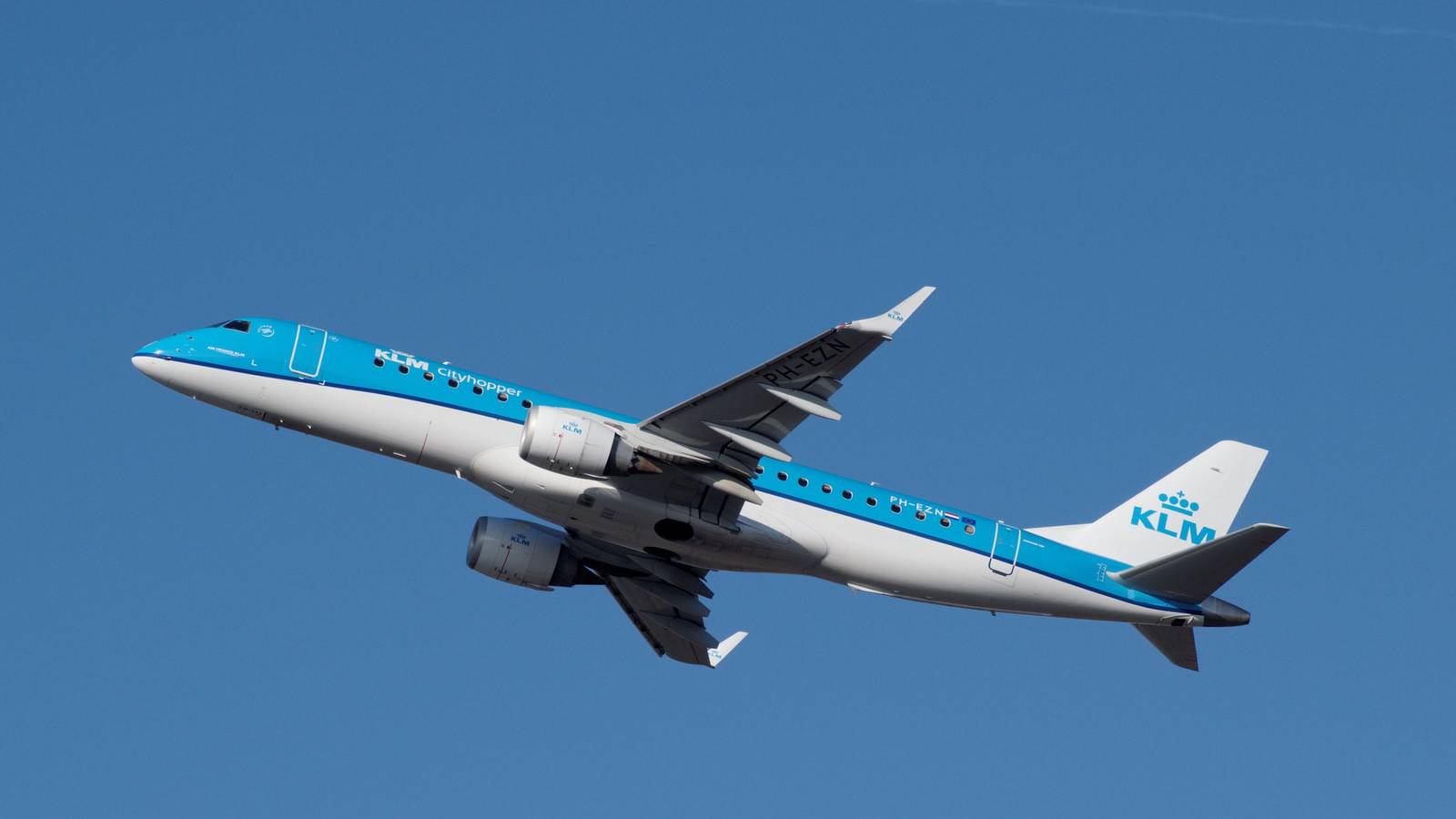 Why Does KLM Have An Engineering Base At The UK's Norwich Airport?