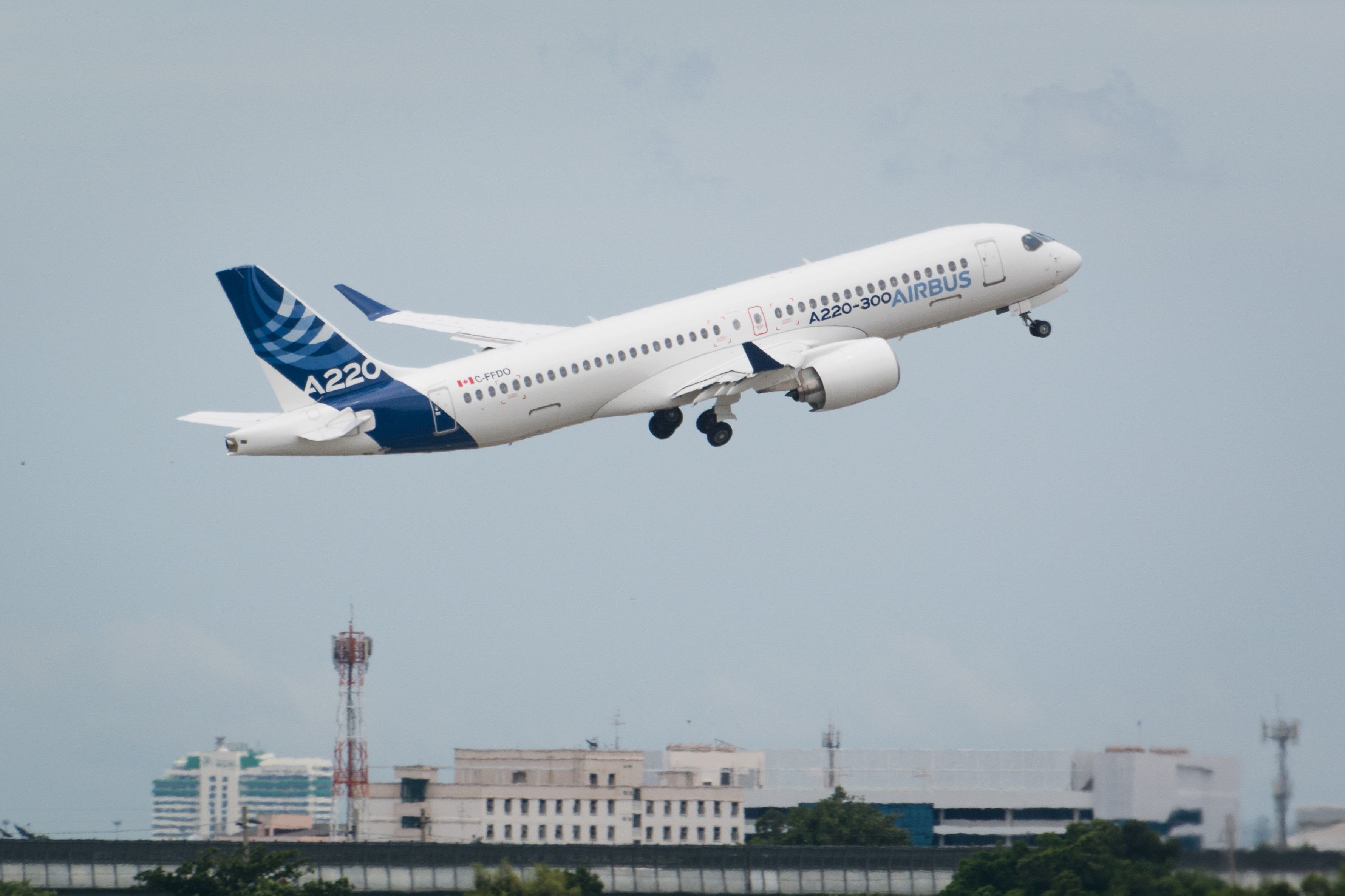 Nigerian Carrier Ibom Air Anticipates 1st Airbus A220 To Arrive In November