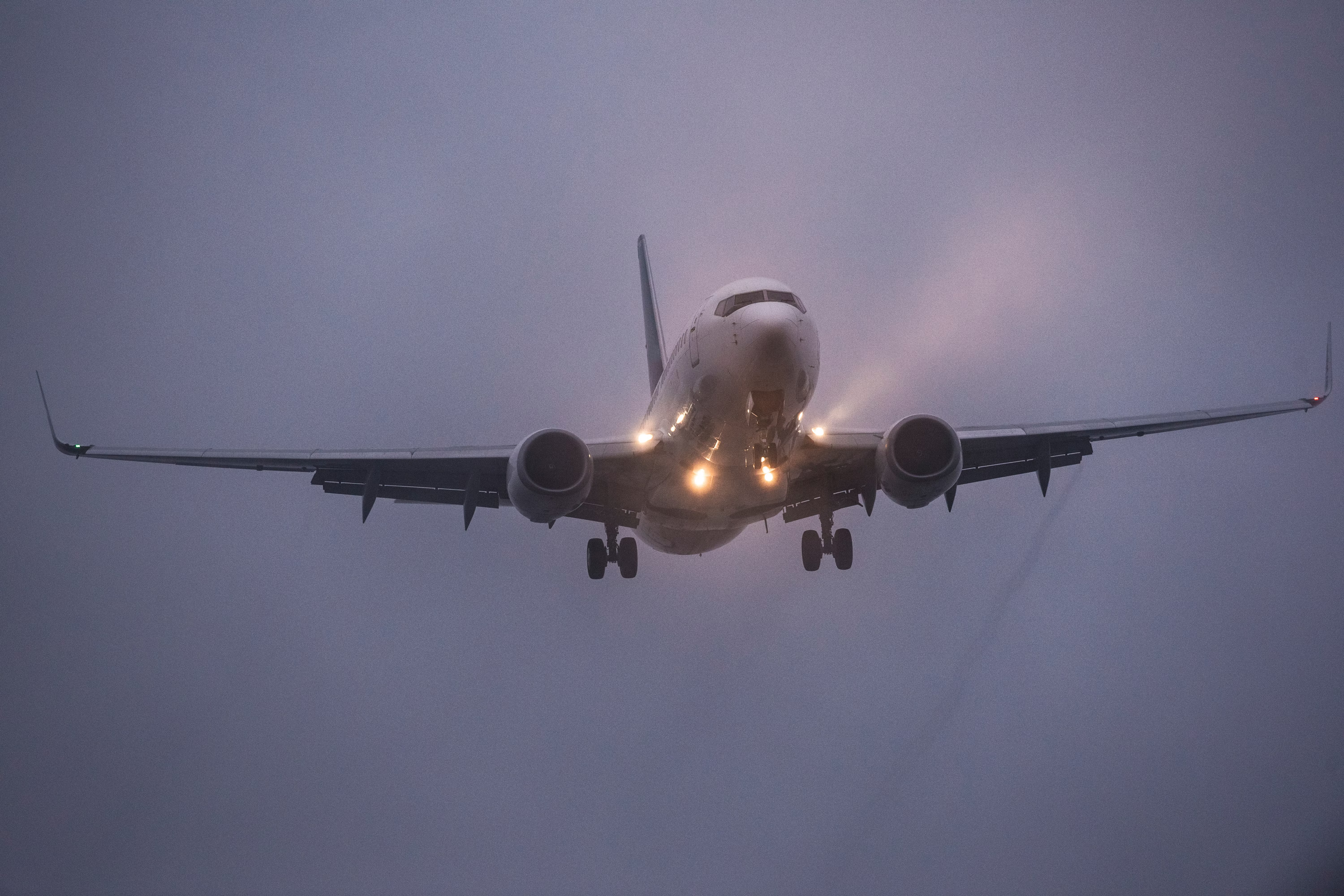 Fog And Planes: How Low Visibility Can Impact Operations
