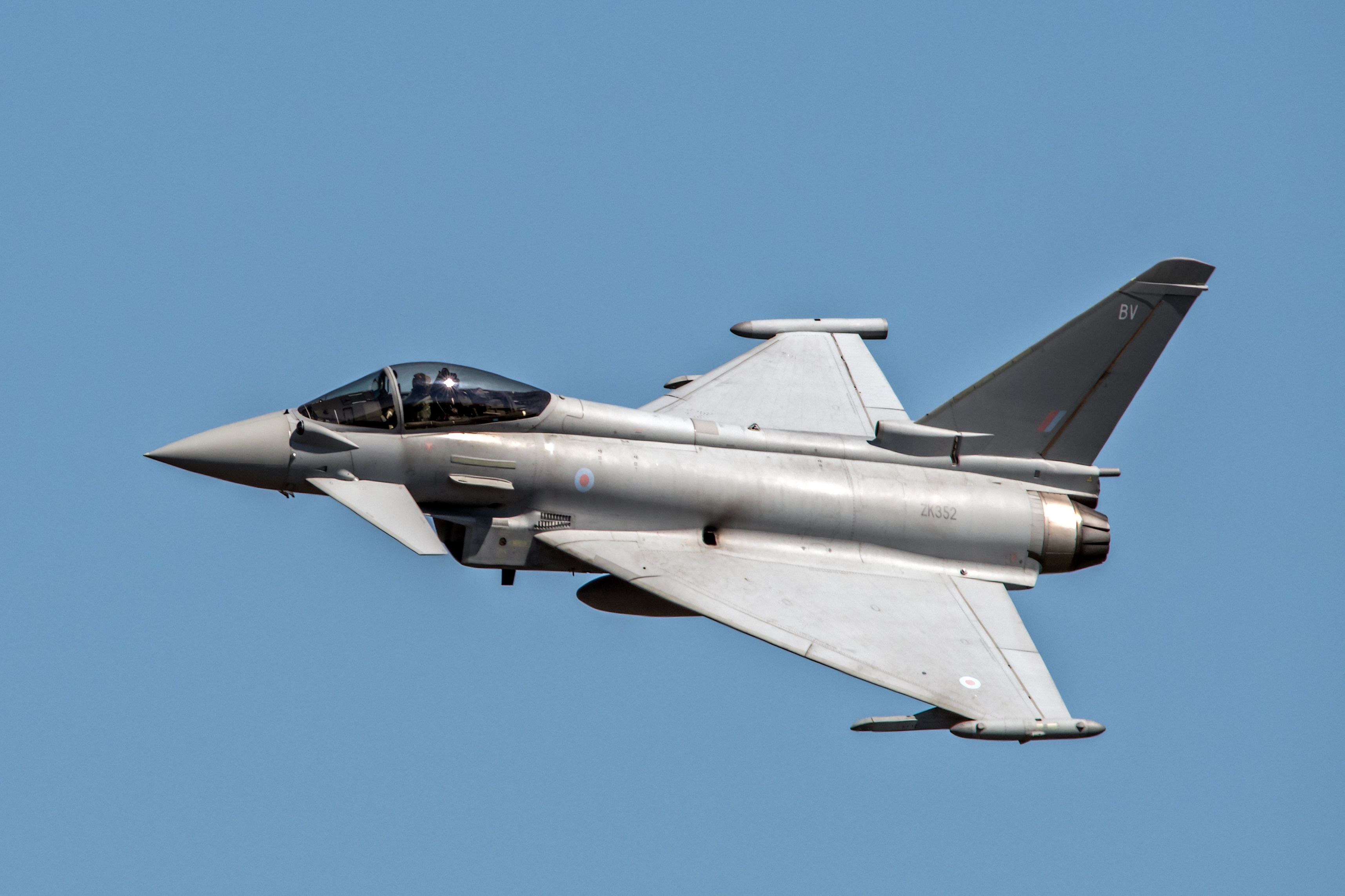 Eurofighter Typhoon Vs. Dassault Rafale: Which Leads in Air