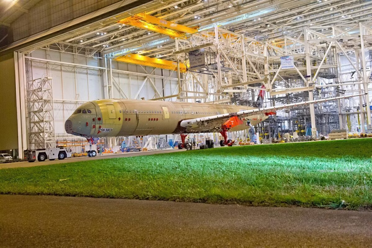 What Is Static Testing On An Aircraft?