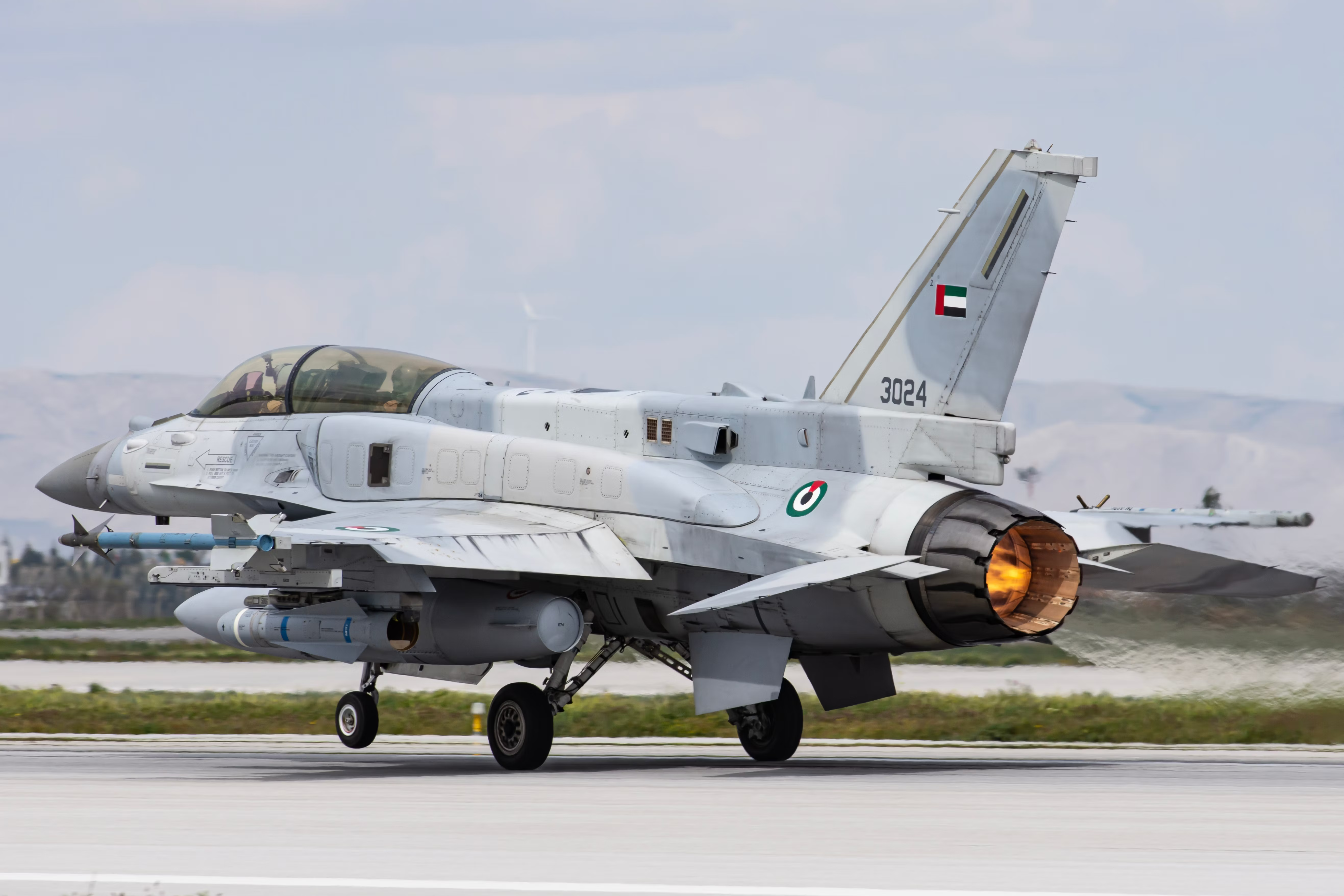 45 Years Of Service: A Brief History Of The General Dynamics F-16 Fighting Falcon