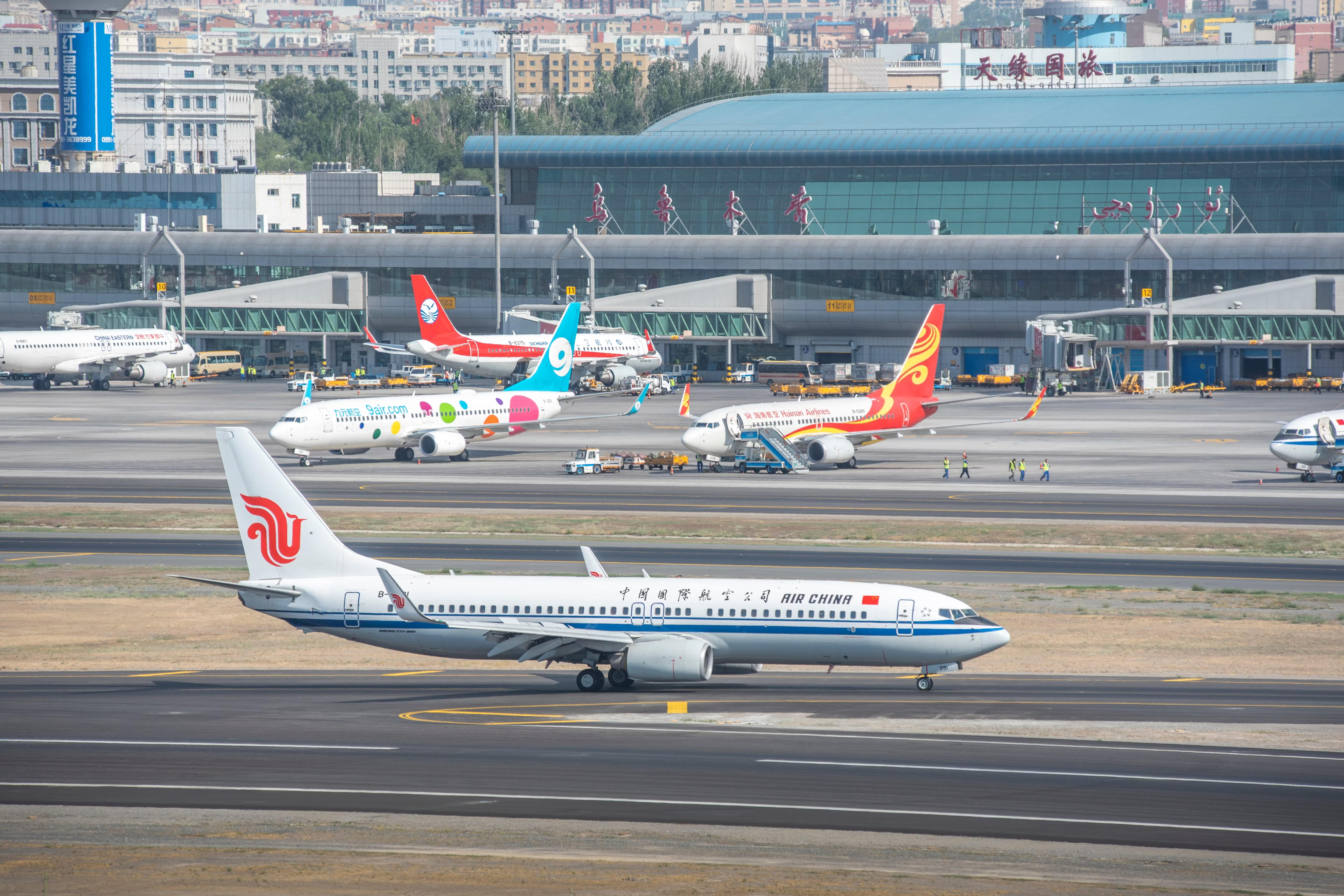 5 Factors That Could Make Or Break Chinese Aviation's Post-Pandemic Recovery