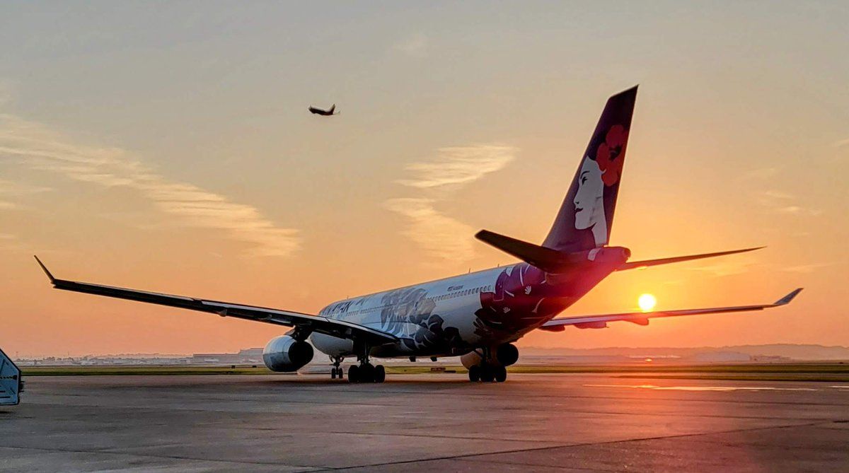 Hawaiian Airlines Announces Three New Airbus A321neo Continental