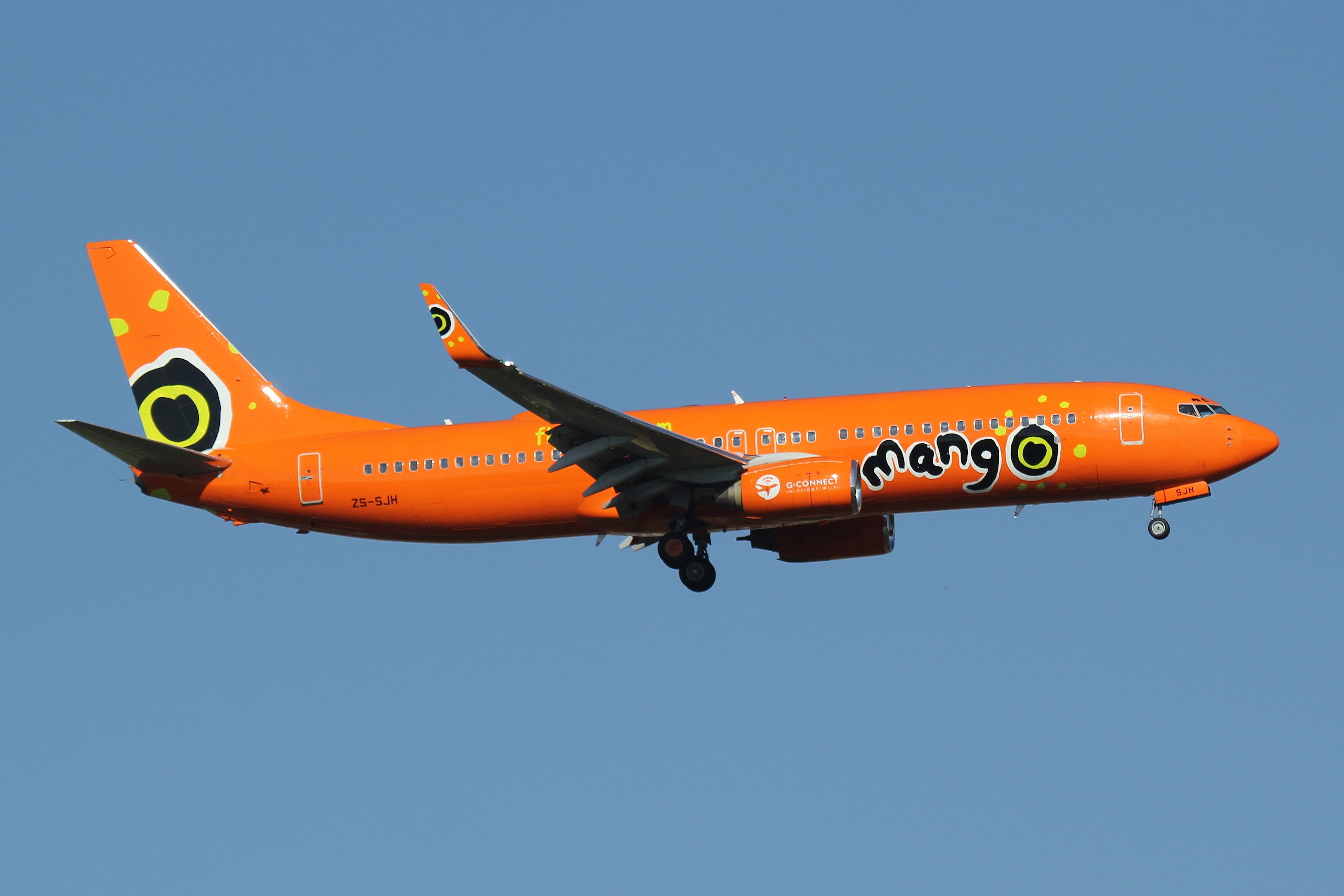 Minister Given 30 Days To Decide On Sale Of Mango Airlines