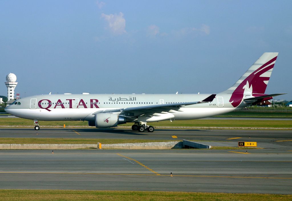 A Web of Leases and Sanctions Tie Down 2 Qatar Airways A330s