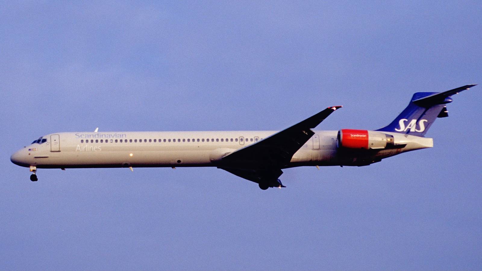 What Happened To Scandinavian Airlines' McDonnell Douglas MD-90s?