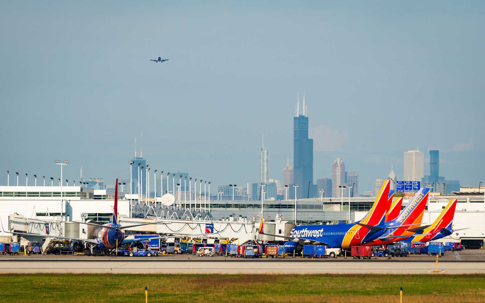Midway International Airport