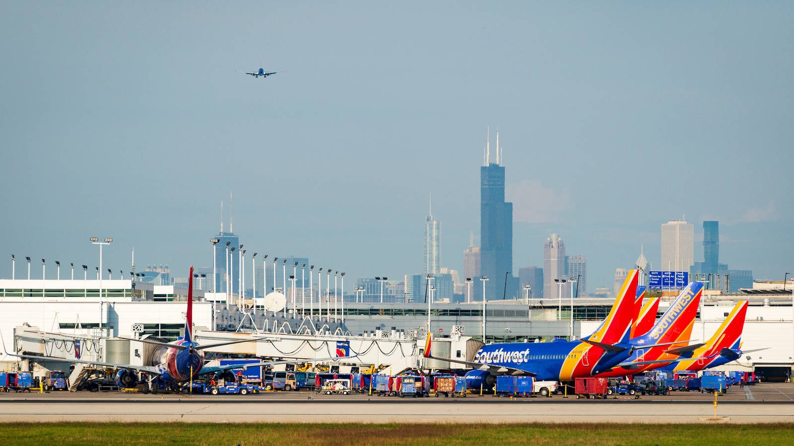Midway International Airport Set To Receive First Airport Lounge