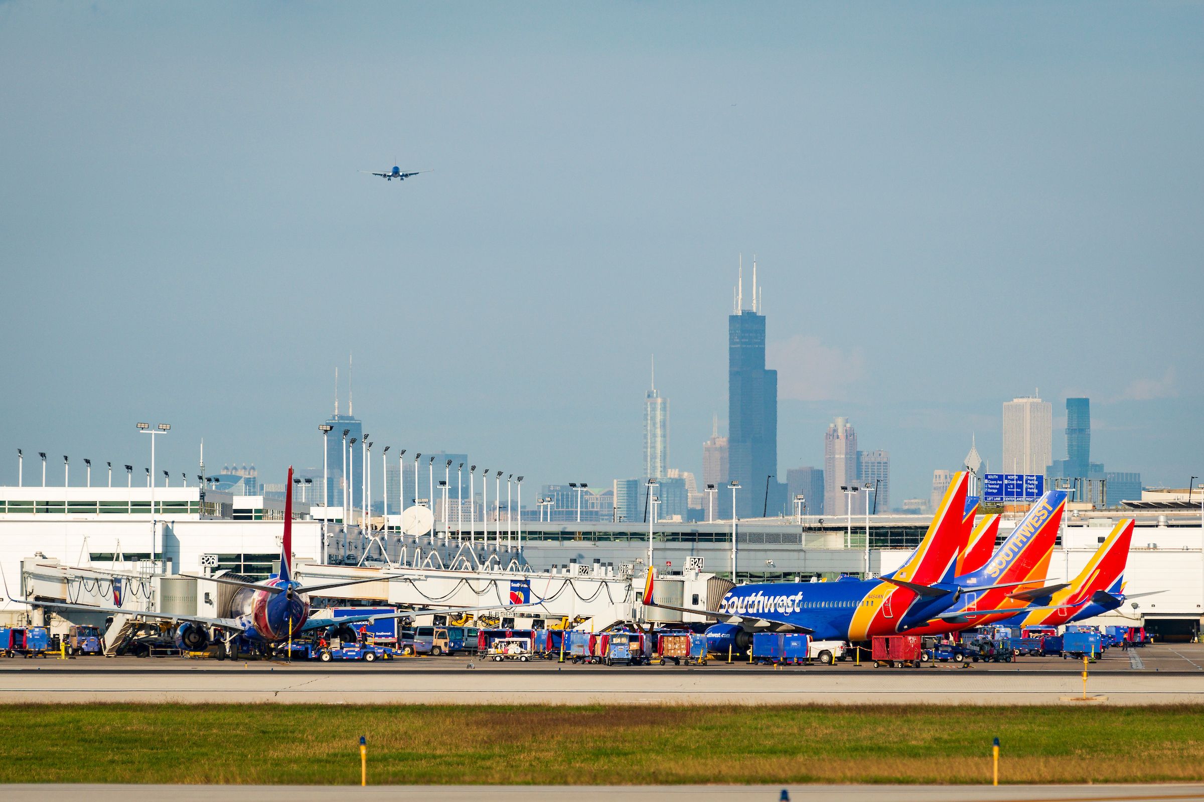 Midway International Airport Set To Receive First Airport Lounge