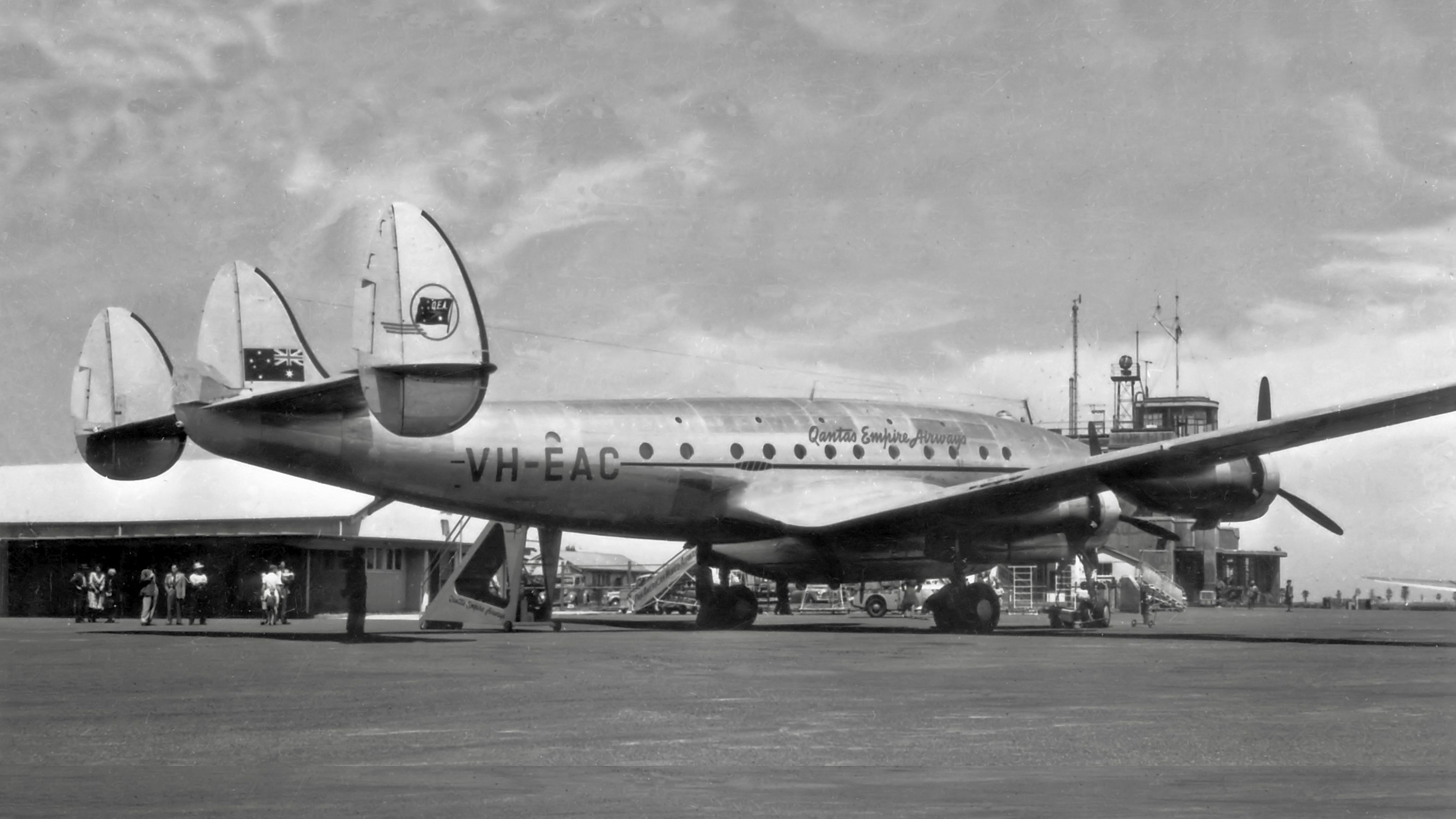 The History Of The Kangaroo Route