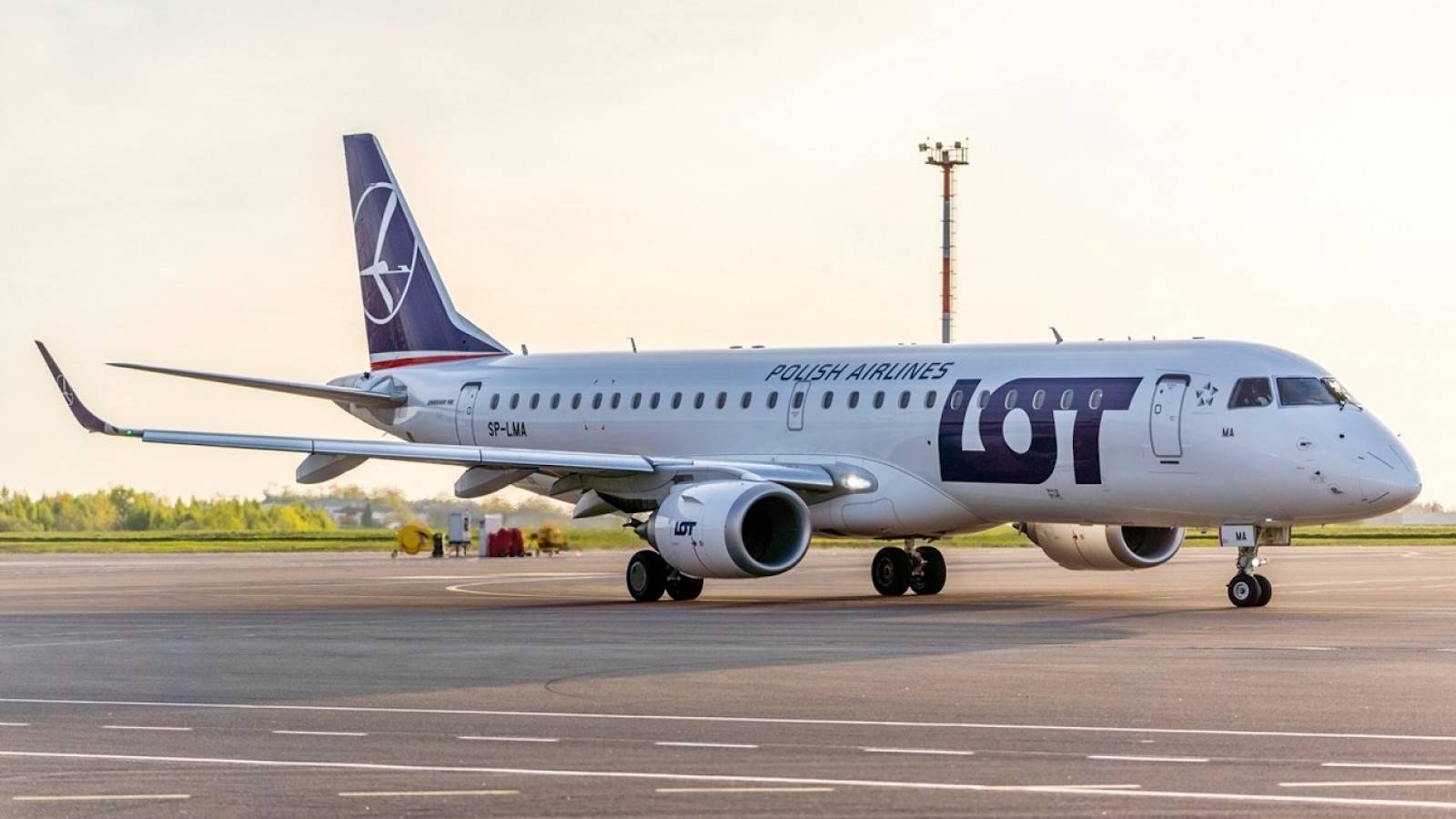 London City To Lithuania: LOT Polish Airlines Chosen To Continue Vilnius Service