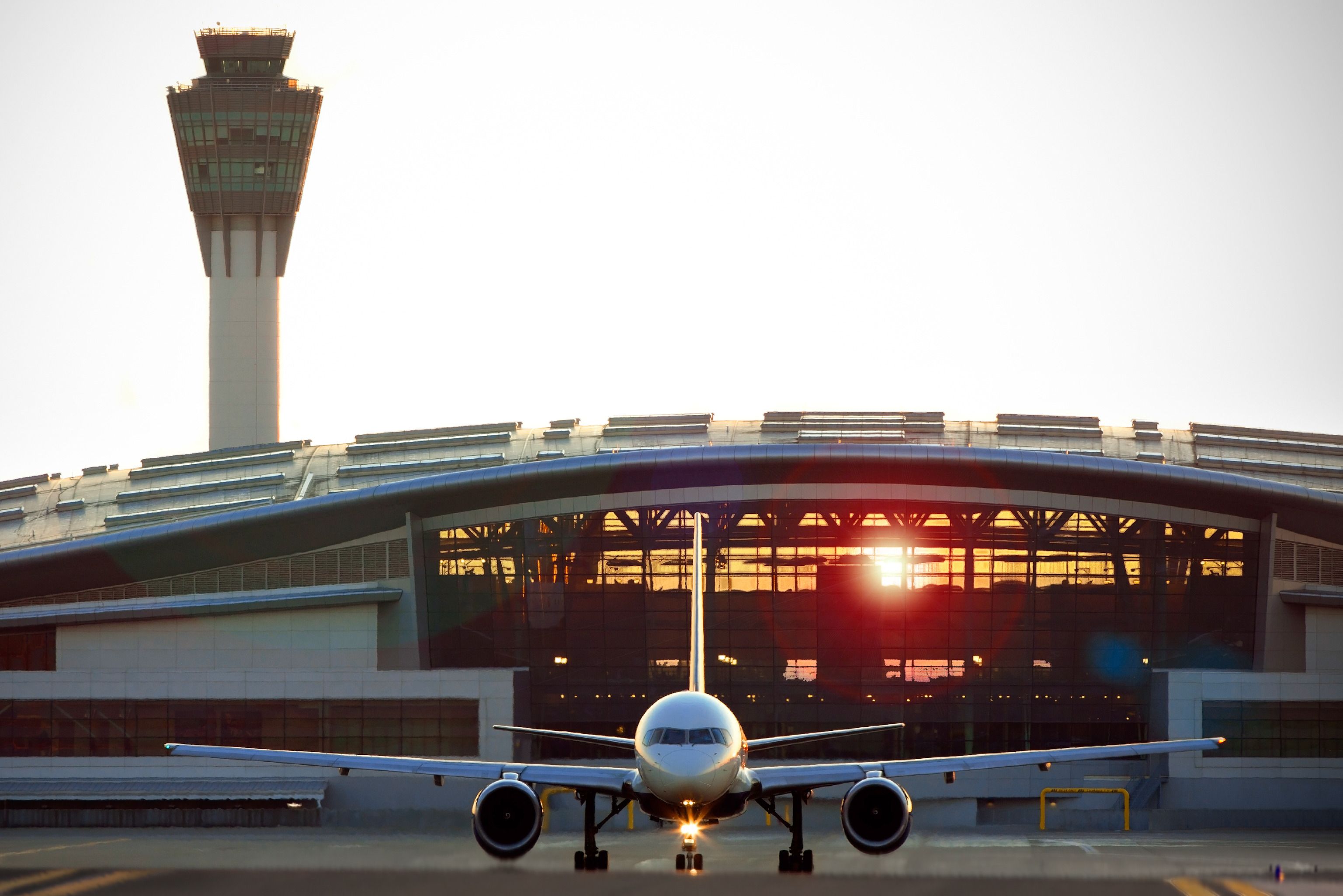 Man Sentenced After Stripping Naked & Assaulting TSA Officer In Indianapolis