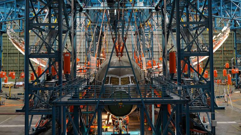 What Is Static Testing On An Aircraft?