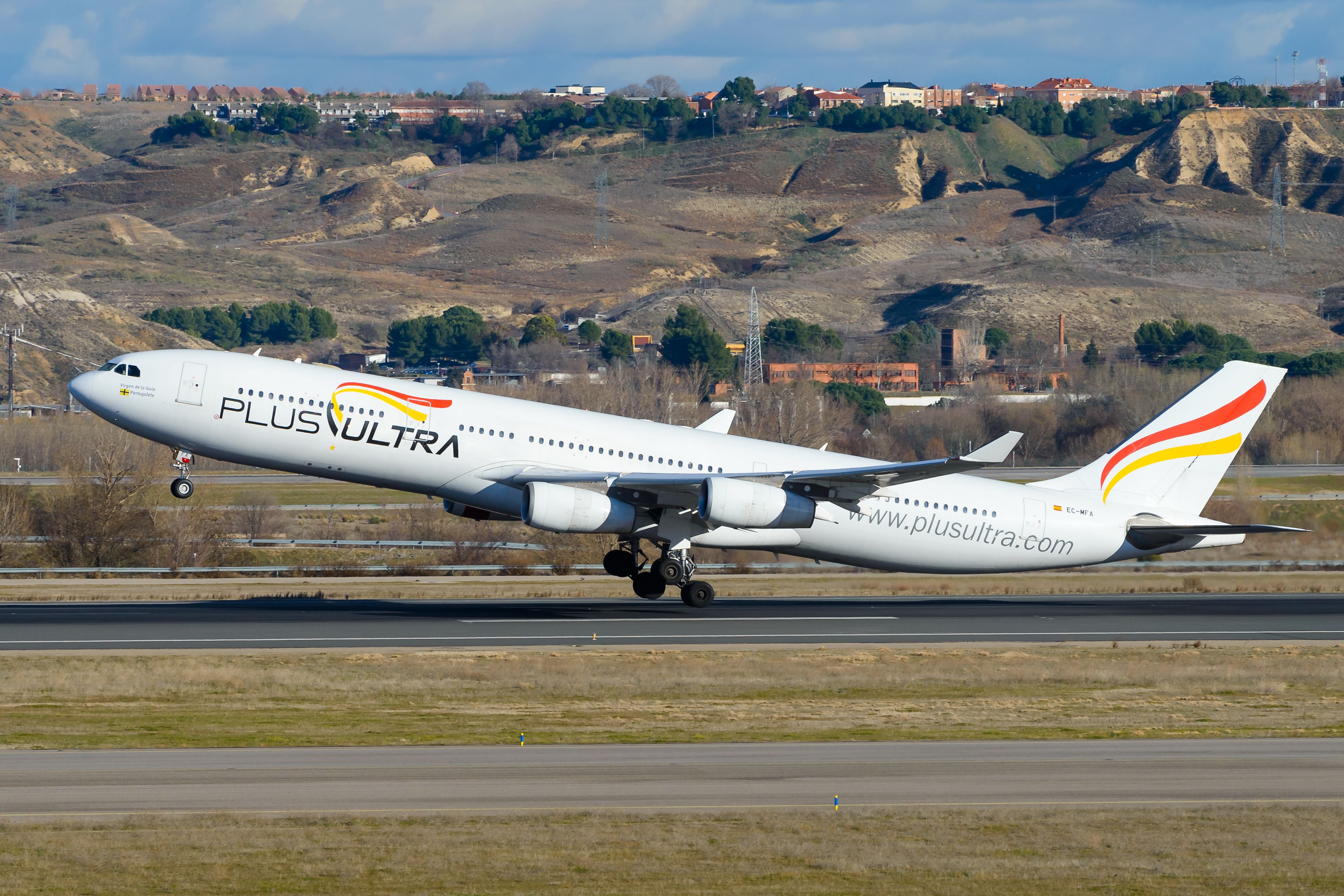 The Airbus A340-300: Who Still Flies The Quadjet?