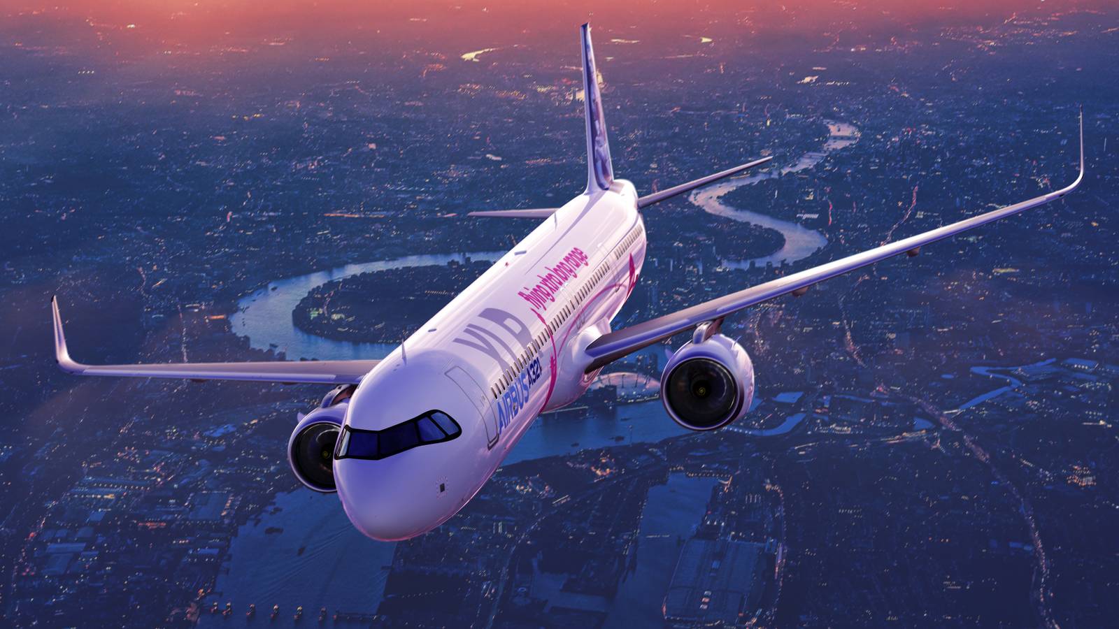 On Tour: 5 Reasons Why The Airbus A321XLR Is The Plane Of The Future