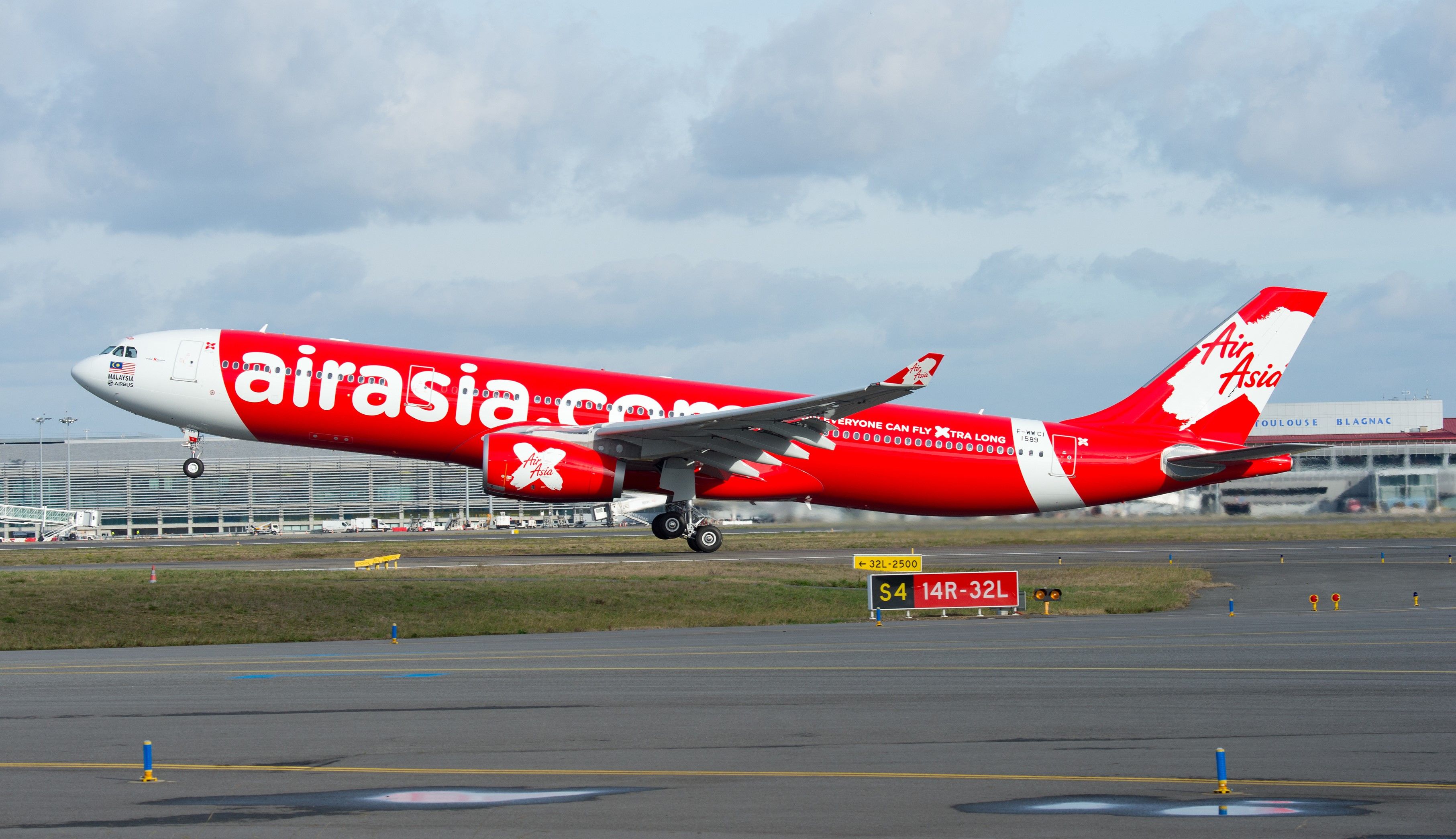AirAsia X Adds 10 Airbus A330s To Boost 2024 Capacity And Add Routes