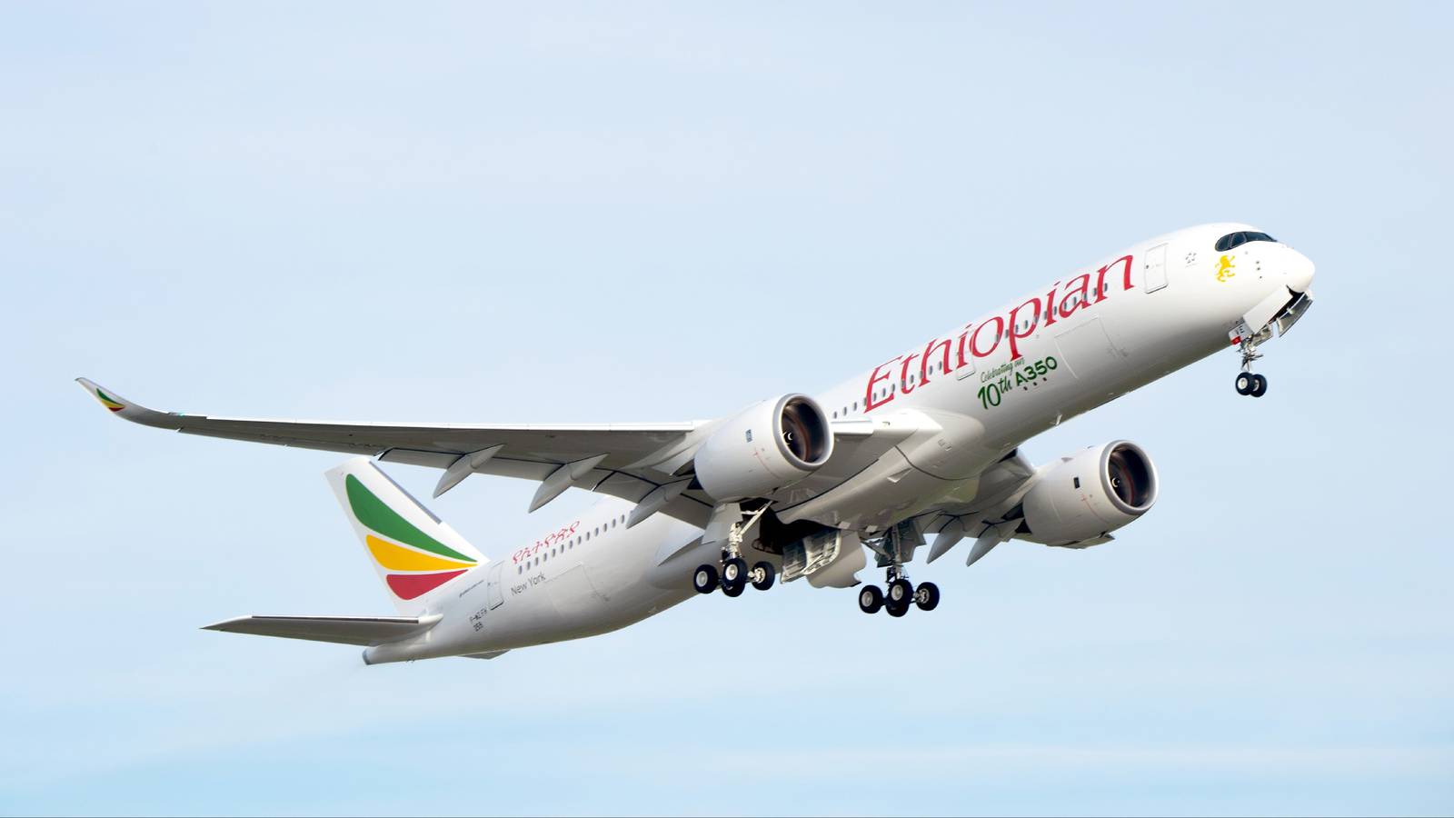 The Ethiopian Airlines Fleet In 2023