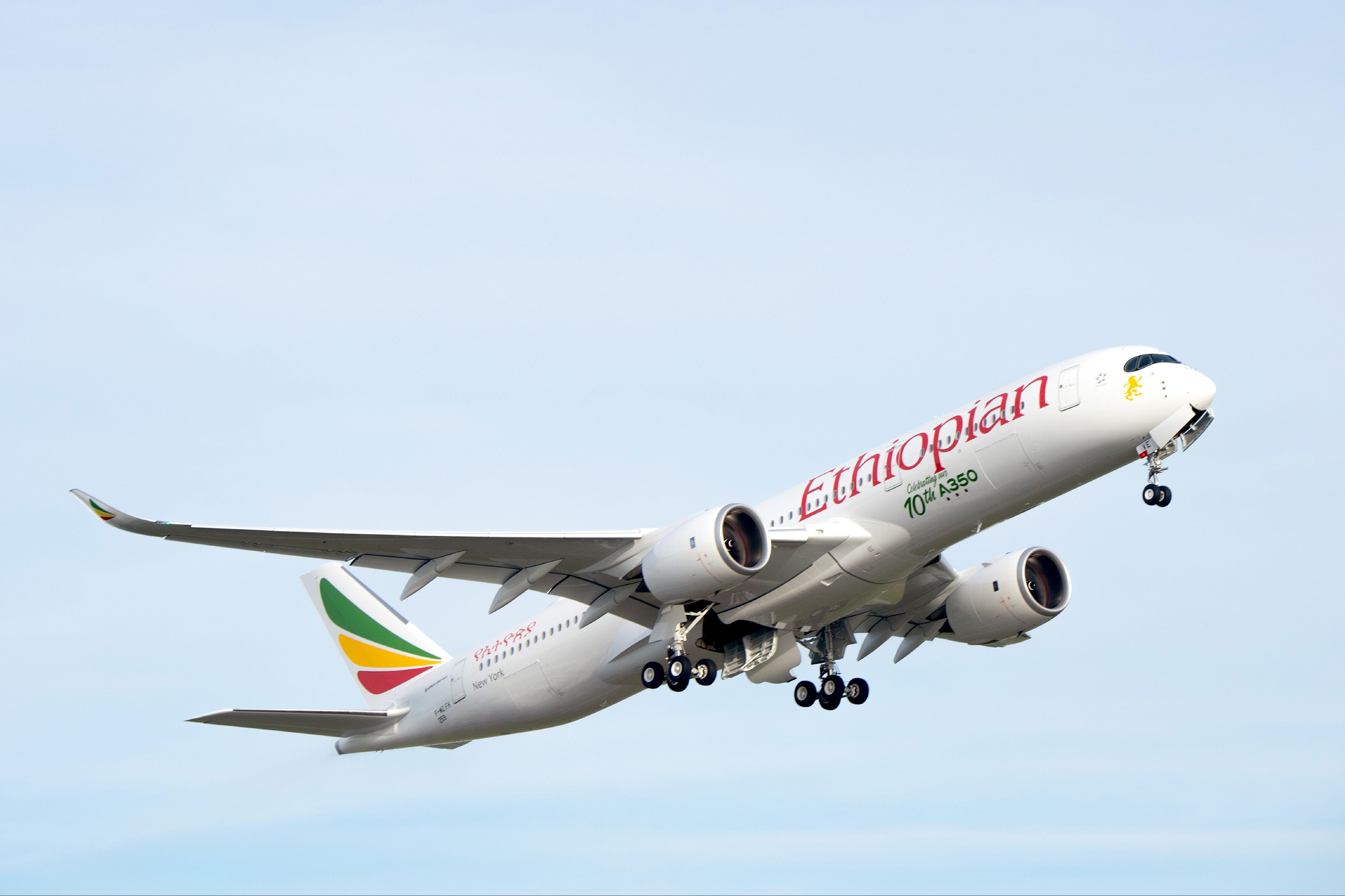 The Ethiopian Airlines Fleet In 2023