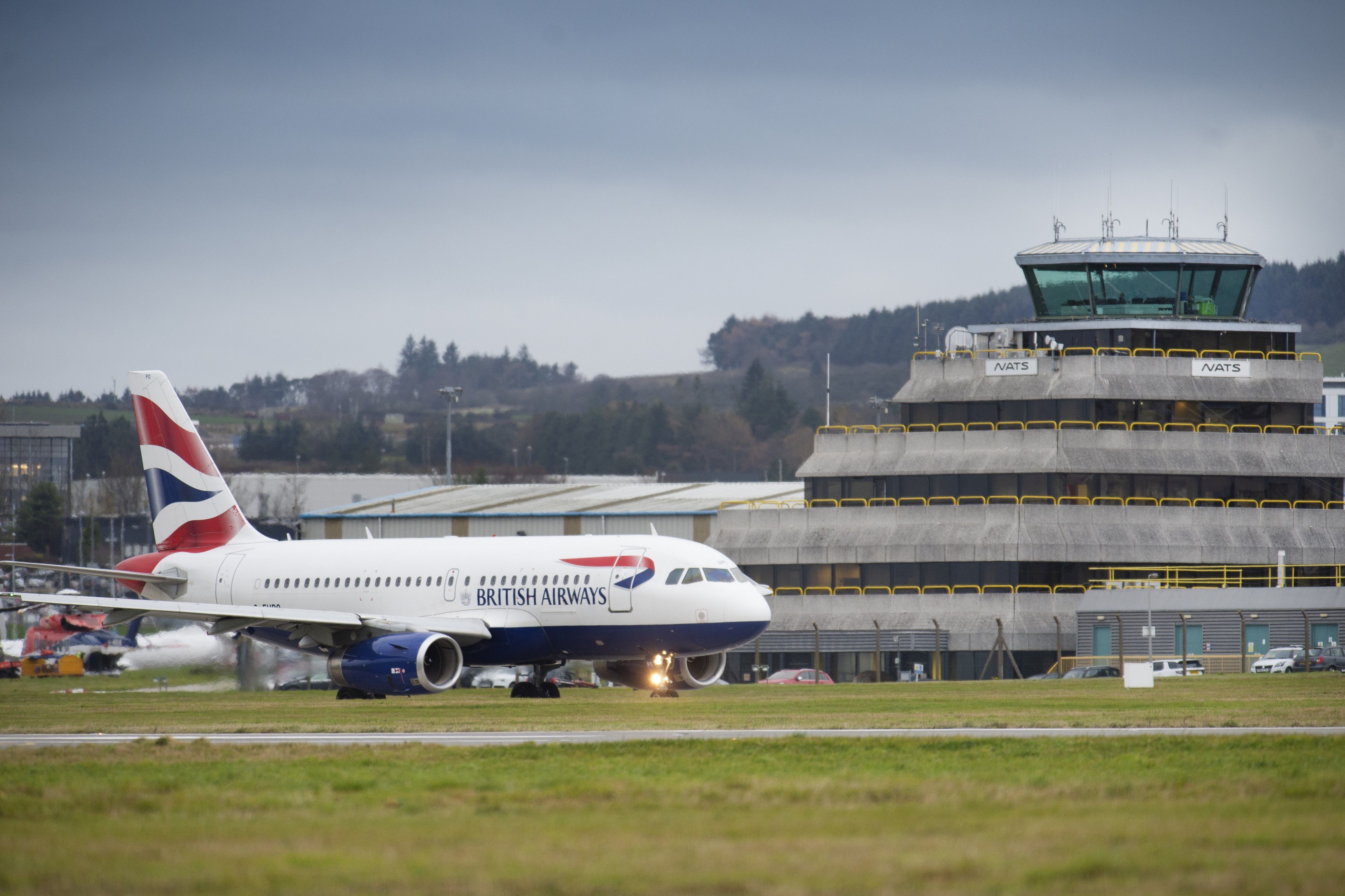 How To Access Scotland's Major Airports Via Public Transport