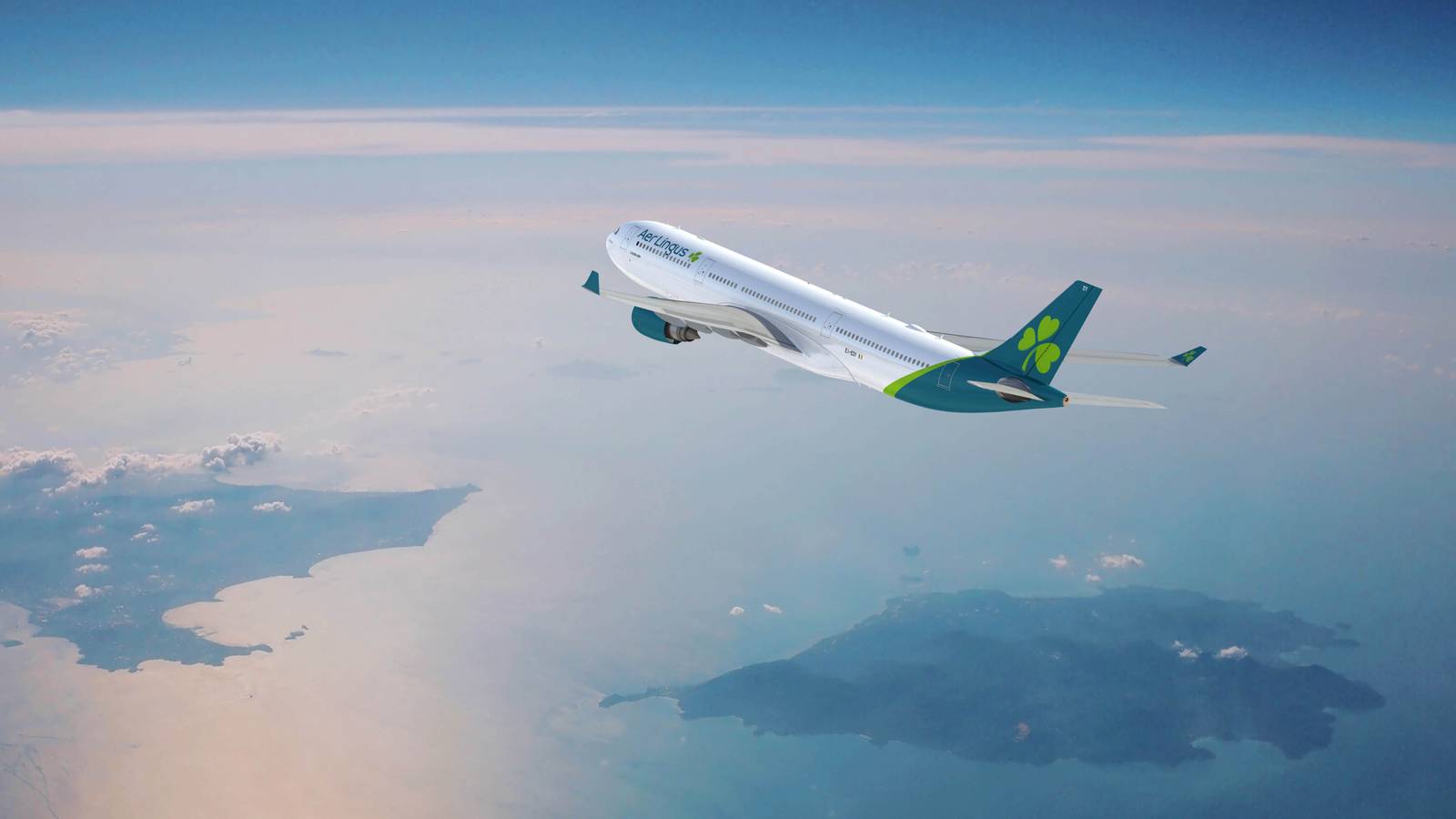Aer Lingus Has Already Carried 2 Million Passengers Across The Atlantic This Year
