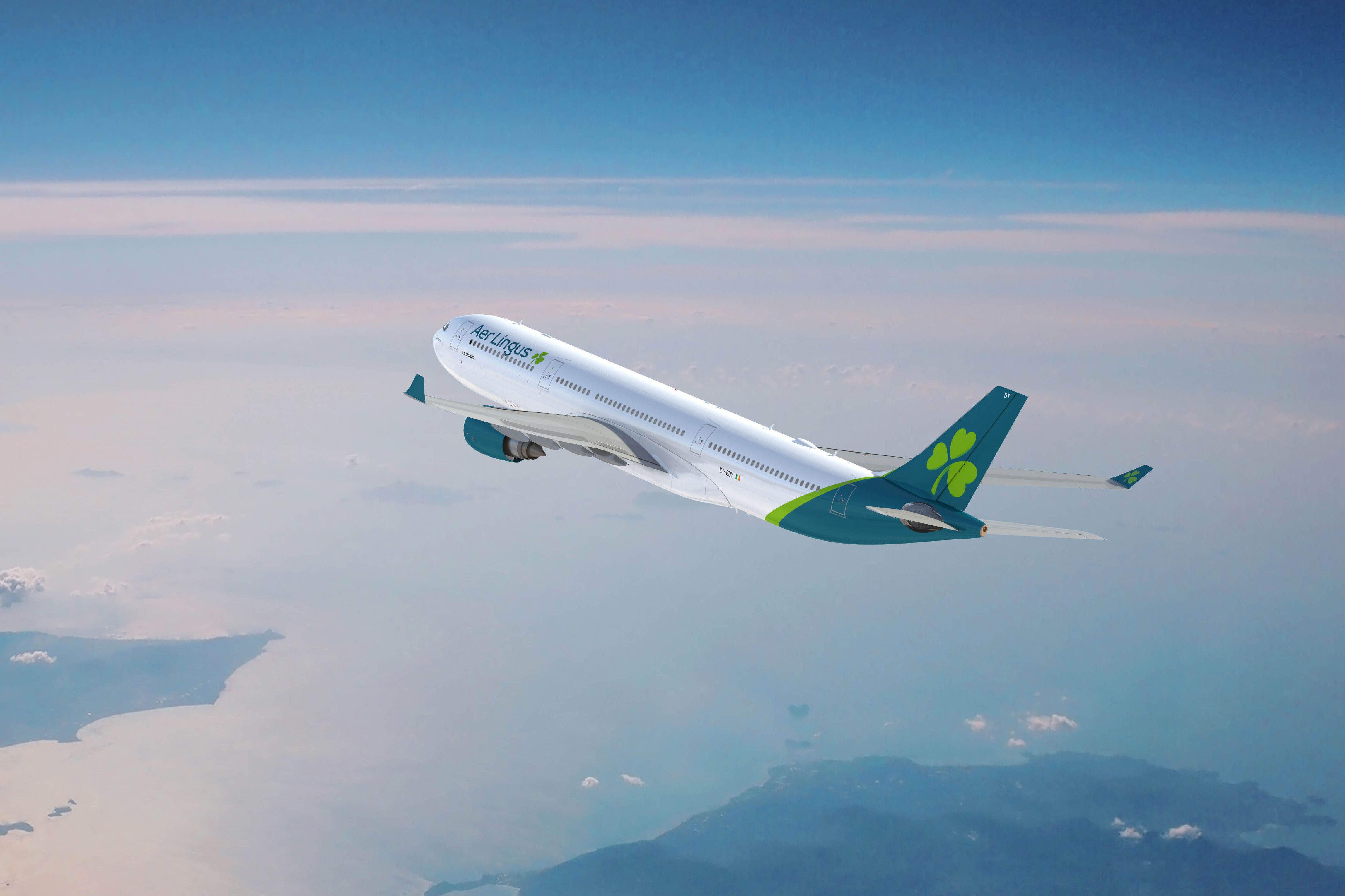 Aer Lingus Has Already Carried 2 Million Passengers Across The Atlantic This Year