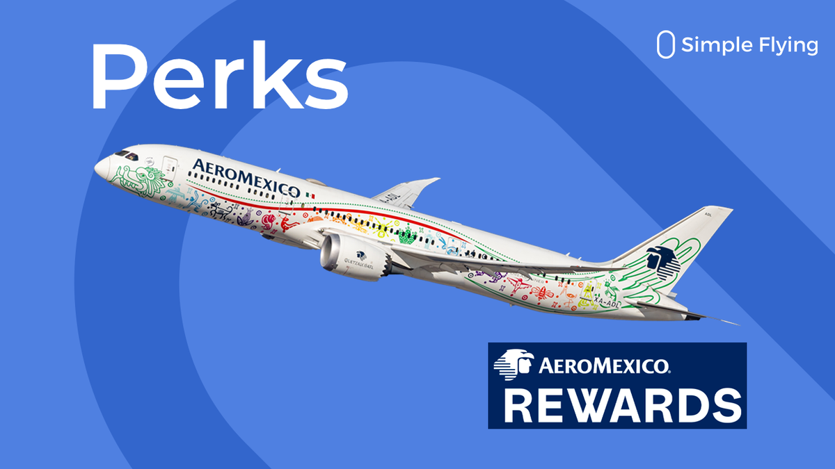 Aeromexico Rewards: What Are The Hidden Perks?