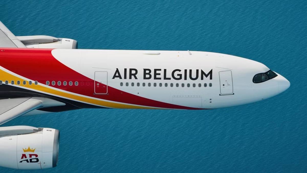 Air Belgium To Halt All Passenger Services For Restructuring