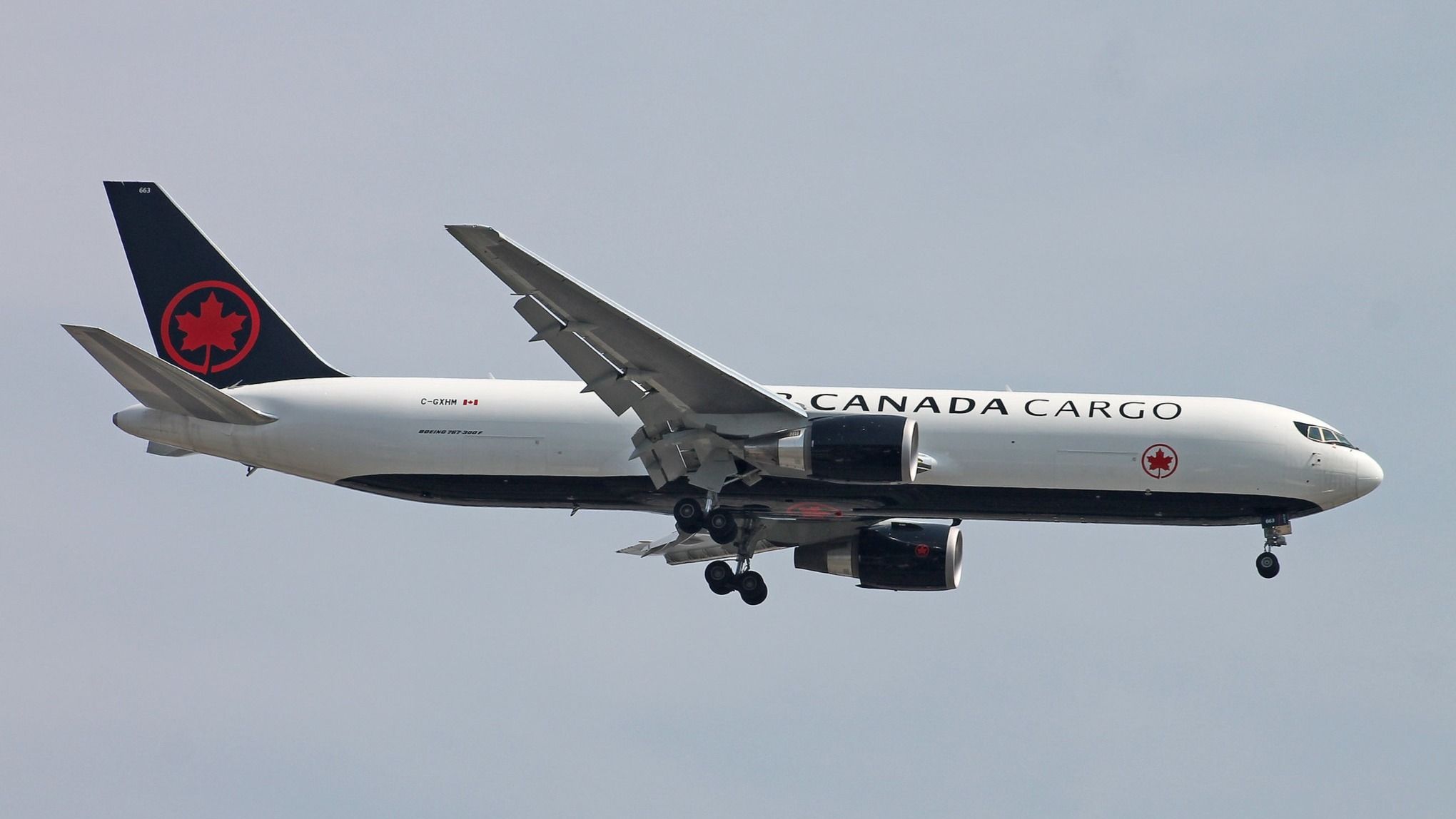 Belgium-Bound Air Canada Boeing 767 Diverts To London Heathrow Amid Multiple System Failures