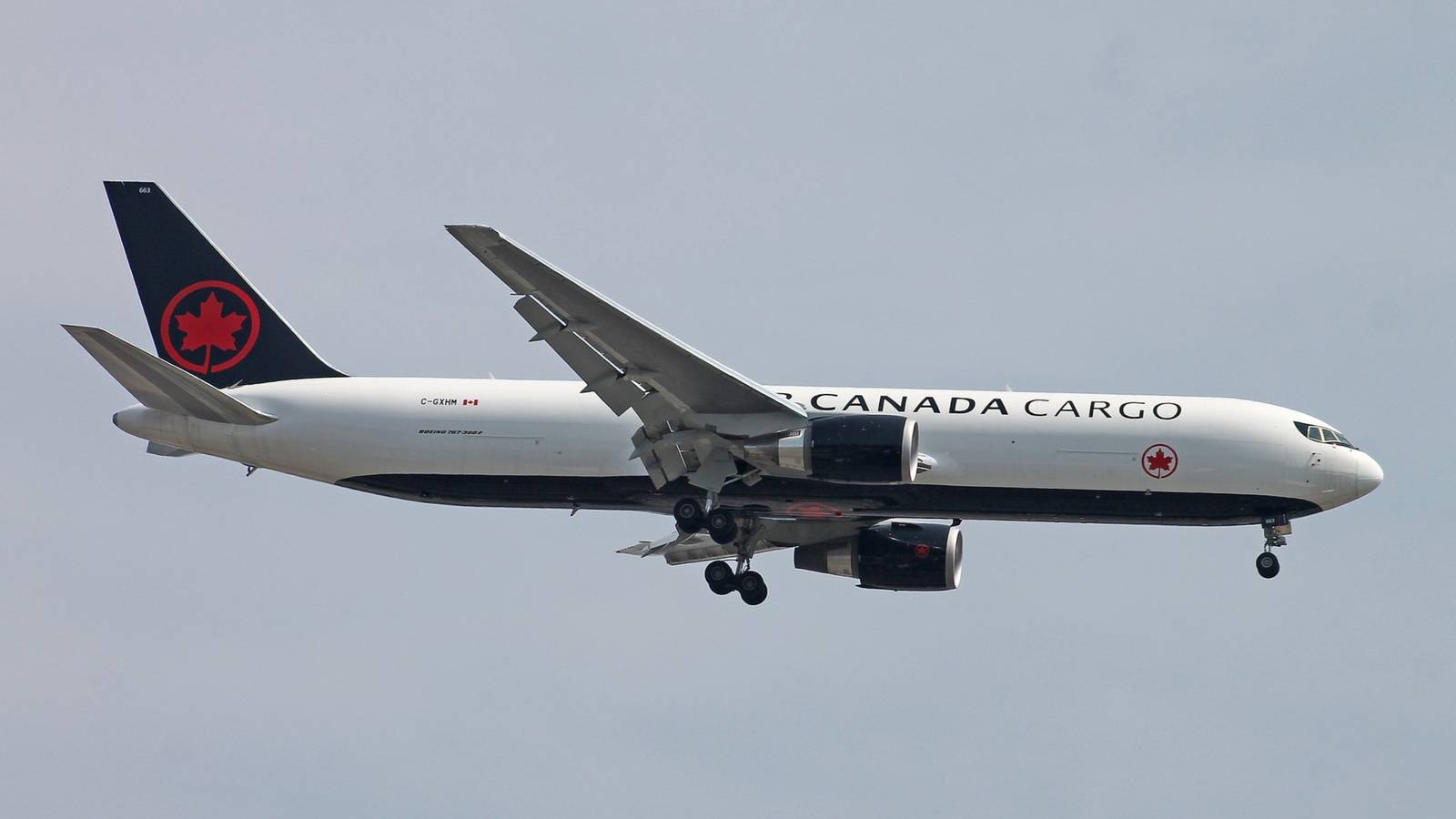 Belgium-Bound Air Canada Boeing 767 Diverts To London Heathrow Amid Multiple System Failures