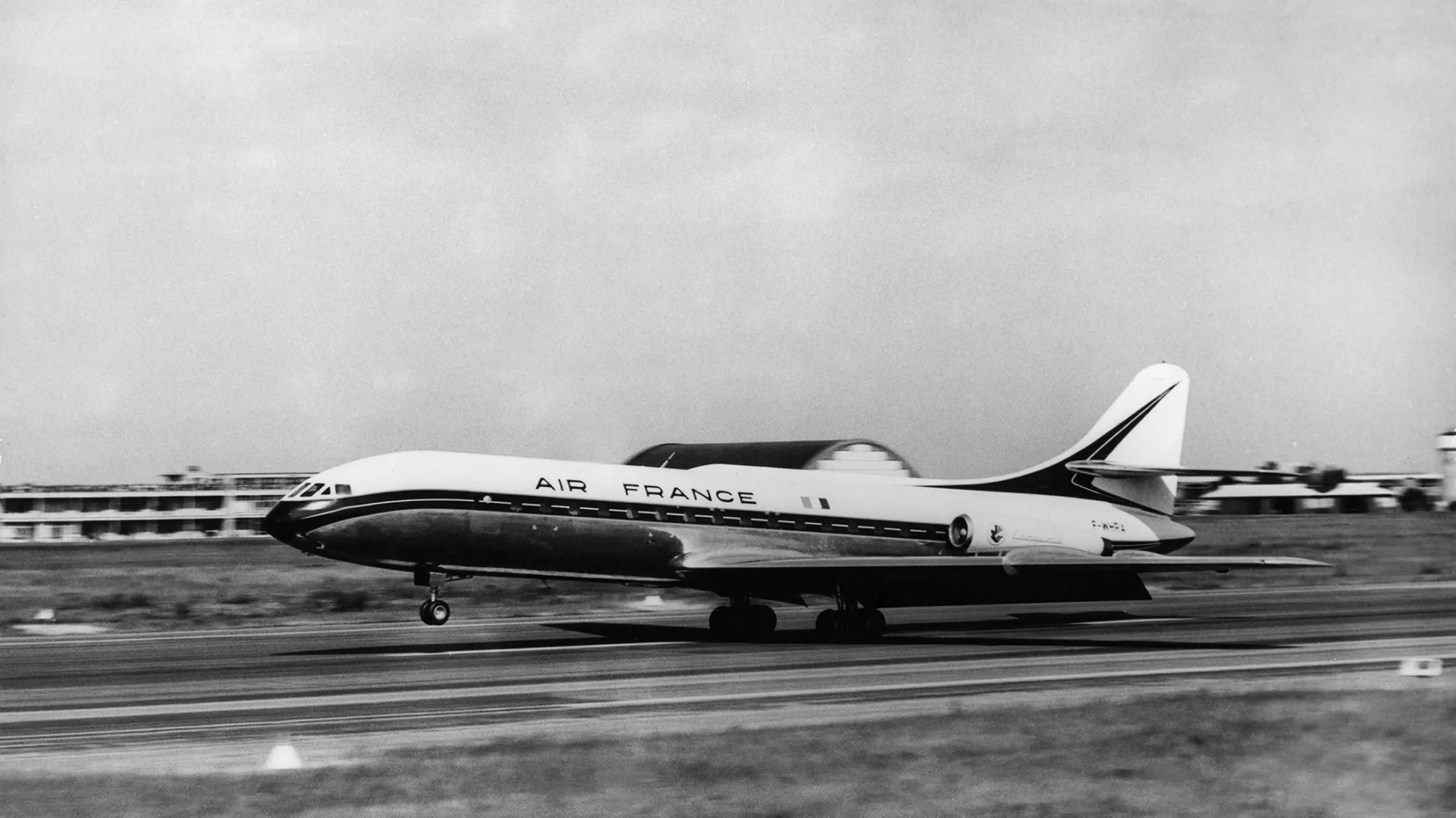 Breguet 763 'Deux-Ponts' - The Double-Decker Plane You Might Not Have ...