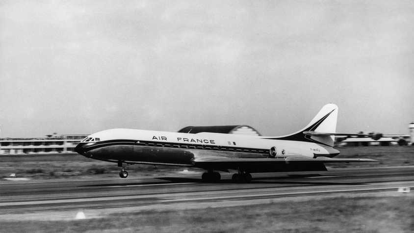 Breguet 763 'Deux-Ponts' - The Double-Decker Plane You Might Not Have ...