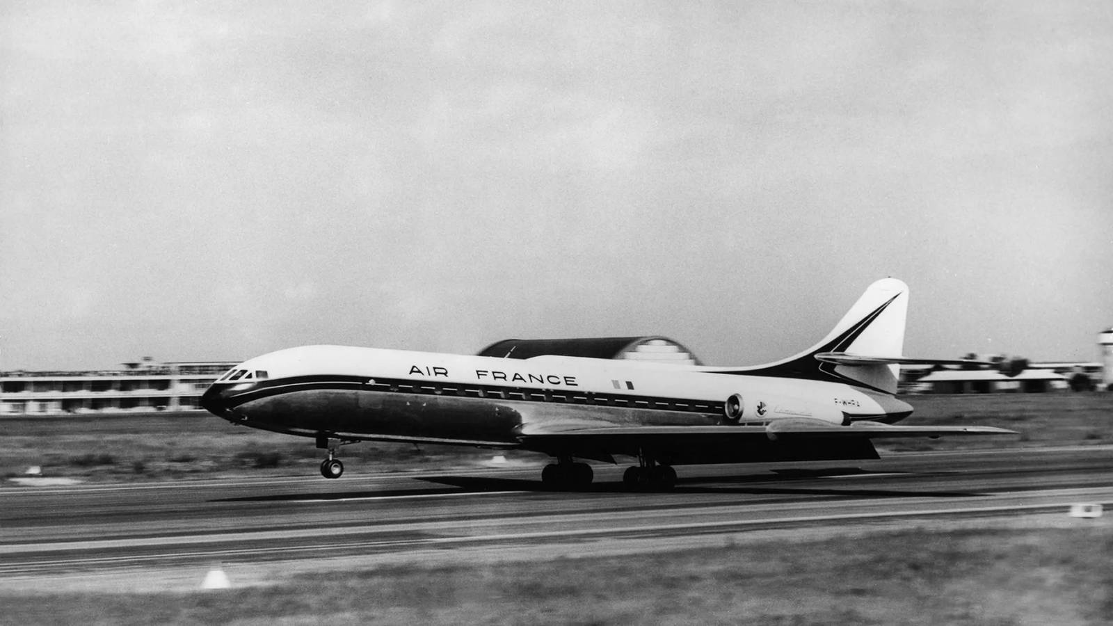 One Month Away: Air France Prepares To Turn 90
