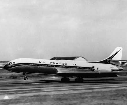 Breguet 763 'Deux-Ponts' - The Double-Decker Plane You Might Not Have ...