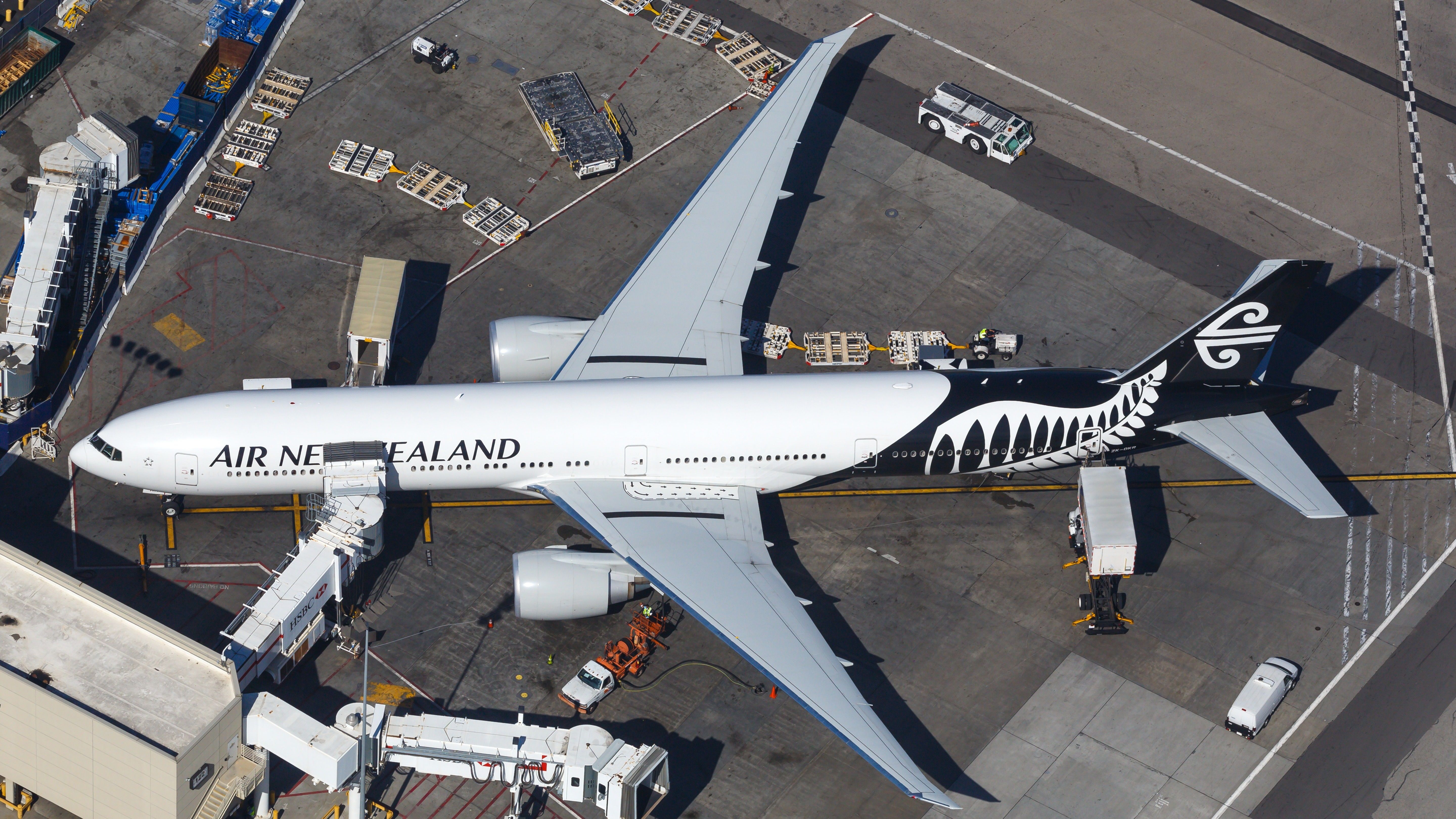 10 Routes: Where Air New Zealand Is Flying Its Boeing 777s