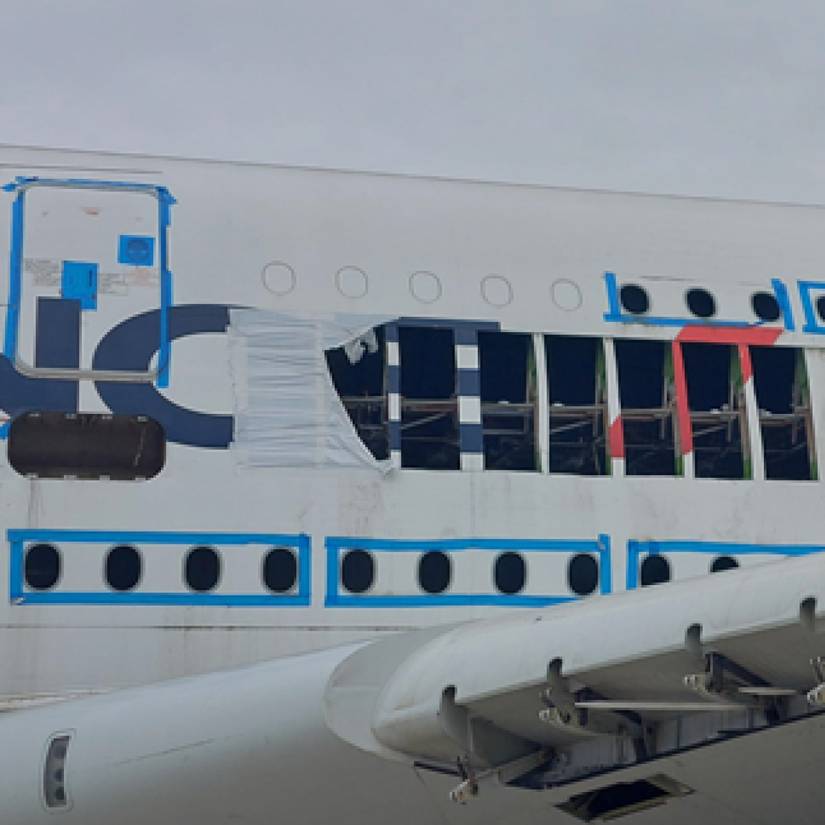 AF Air france Aviationtag A380 Glare材料 AF Air france Aviationtag A380 Glare材料 The Revolutionary