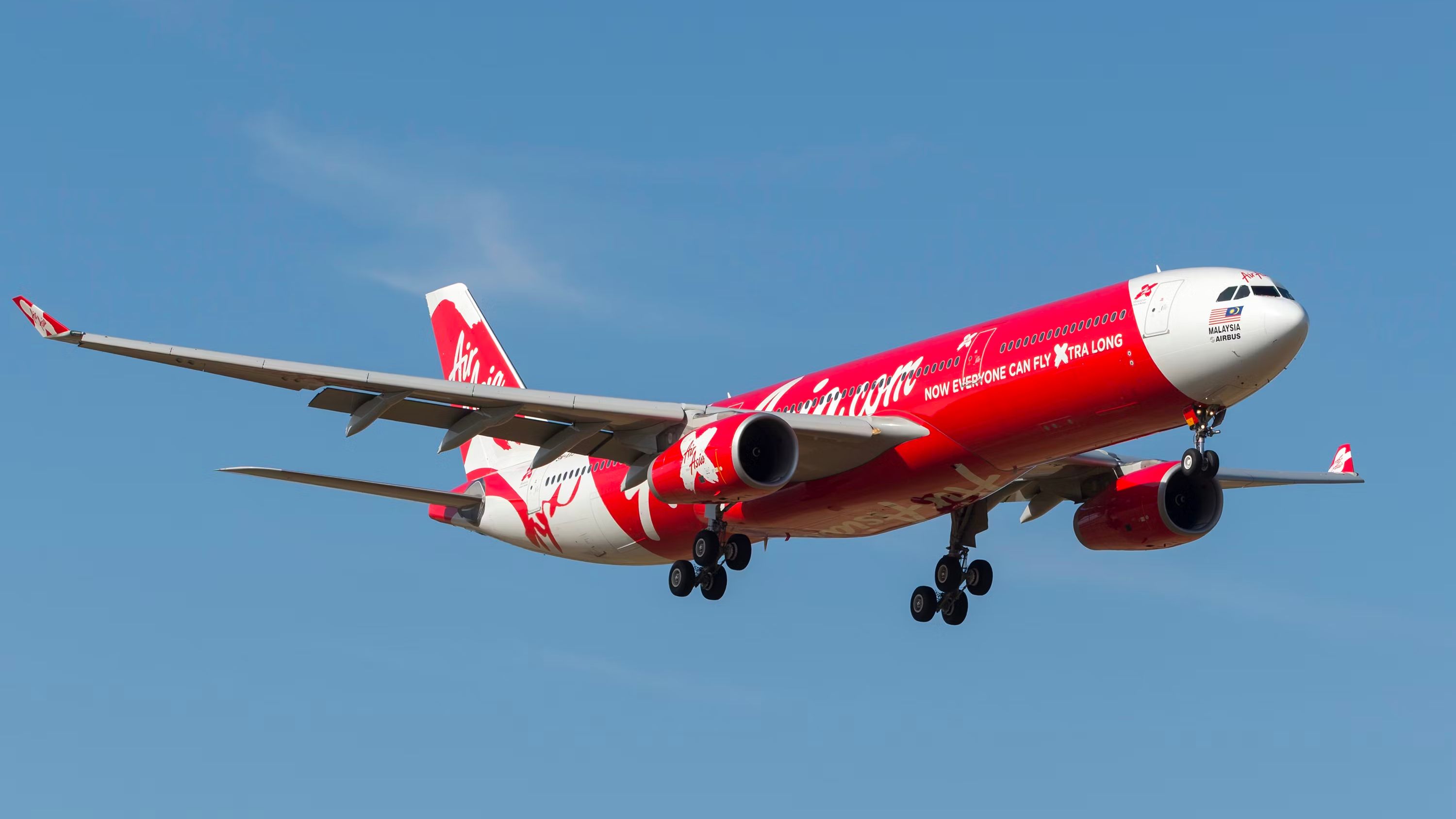 AirAsia X Celebrates 16th Birthday With More Airbus A330 Flights