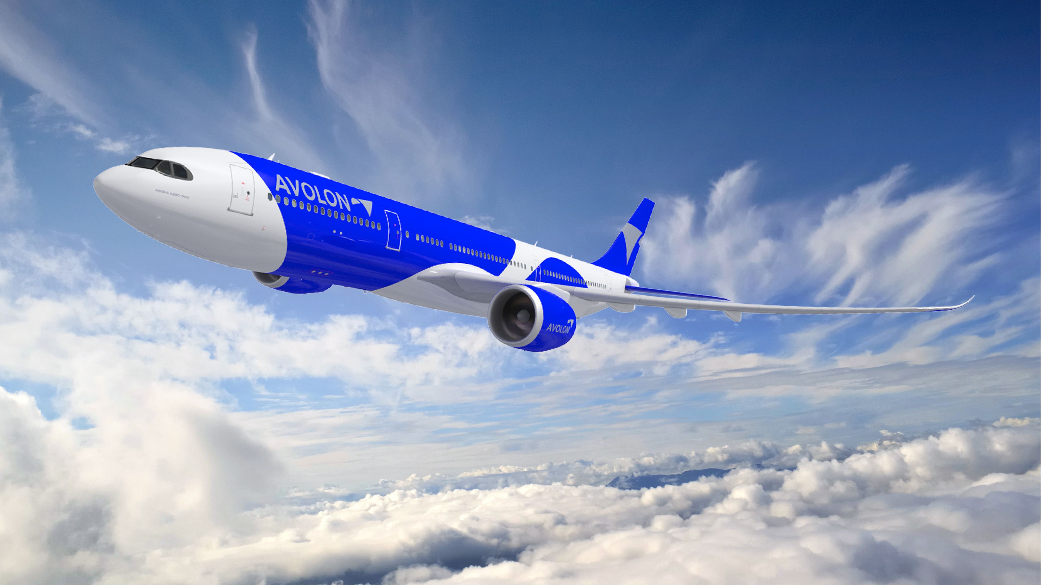 Avolon Confirms Paris Air Show A330neo Order & Swaps 50 Airbus A320s for A321s