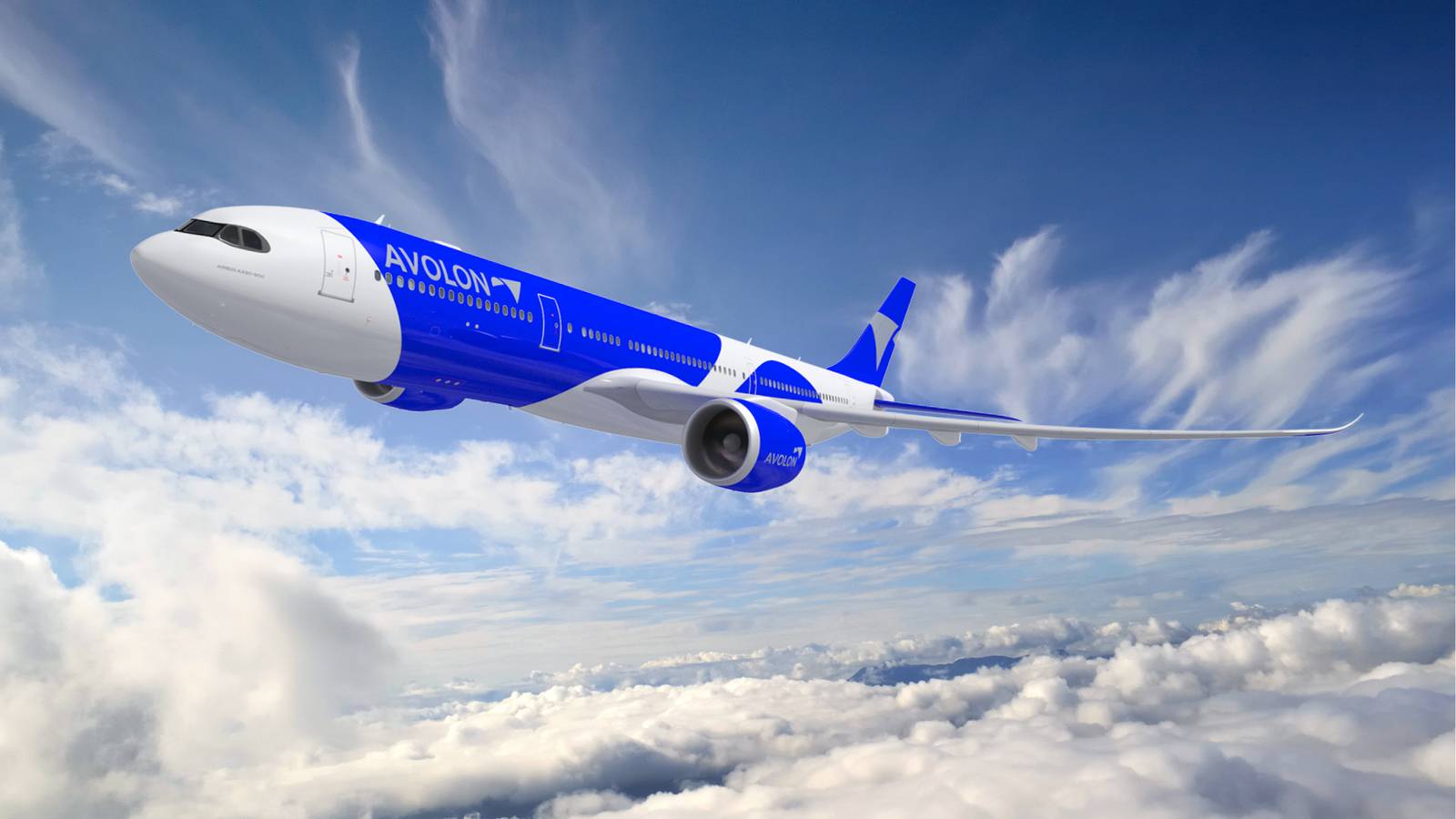 Avolon Confirms Paris Air Show A330neo Order & Swaps 50 Airbus A320s for A321s