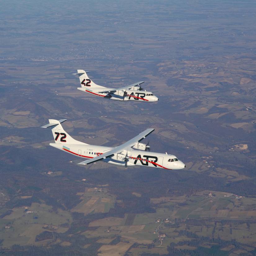 Atr82 Explained: The Different Variants That Make Up The ATR 72 Series