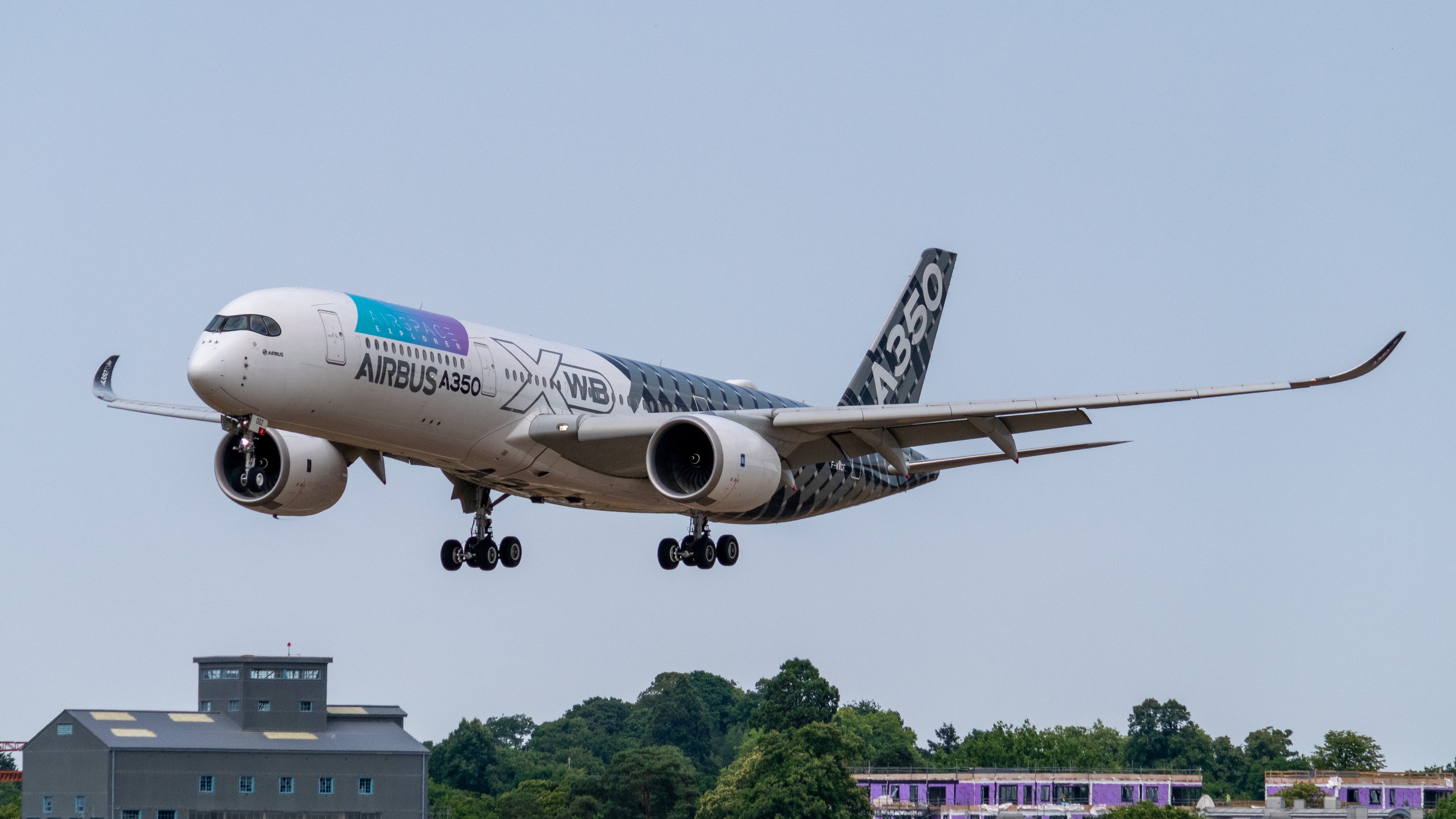 Airbus Delivered 54 Planes To 32 Customers In August