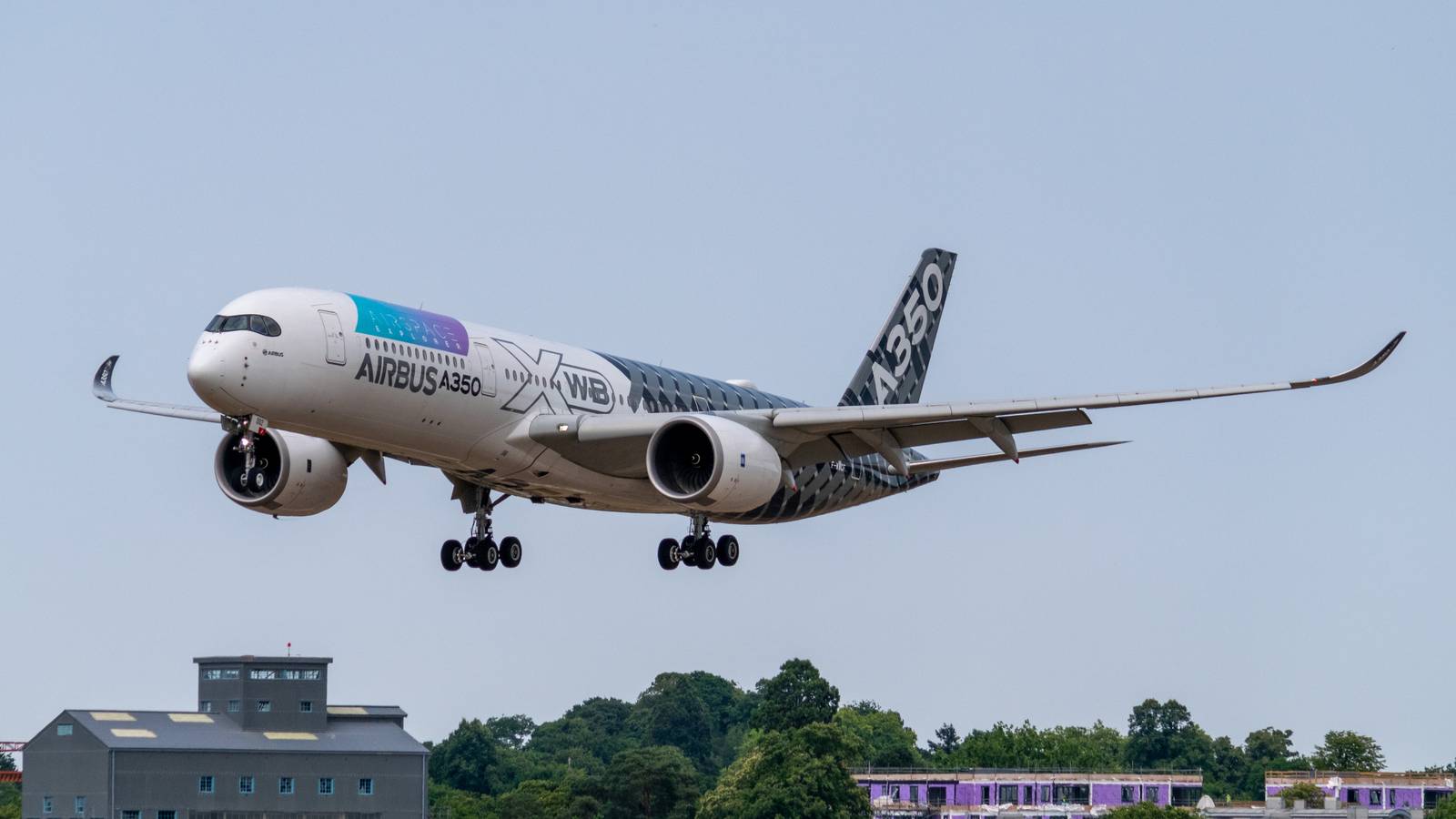 Airbus Delivered 54 Planes To 32 Customers In August