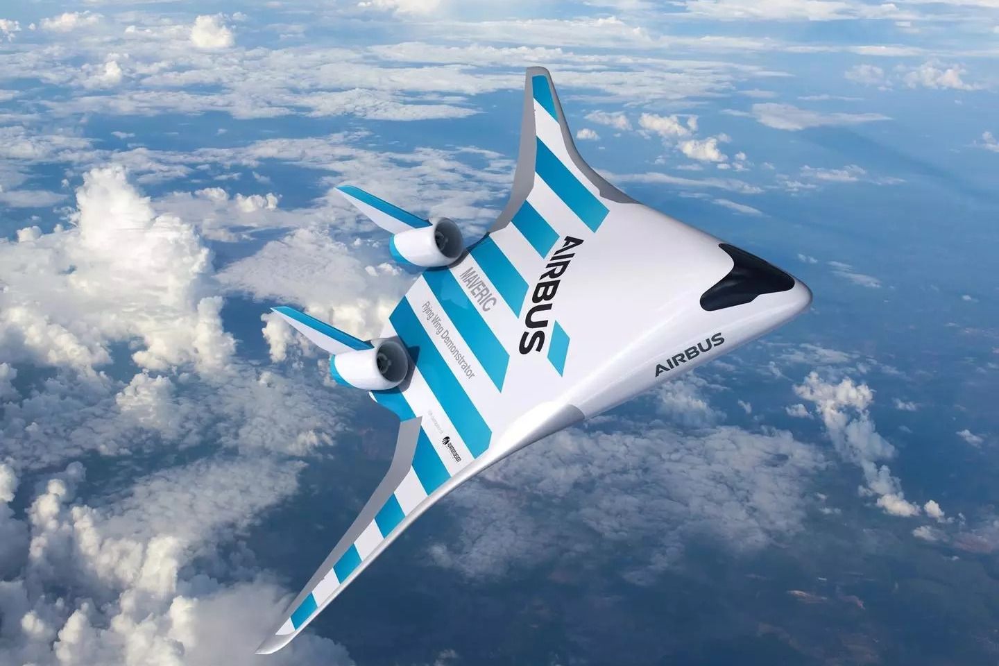 What's The Latest With Airbus' New Blended Fuselage Design Could Disrupt The Aviation Industry