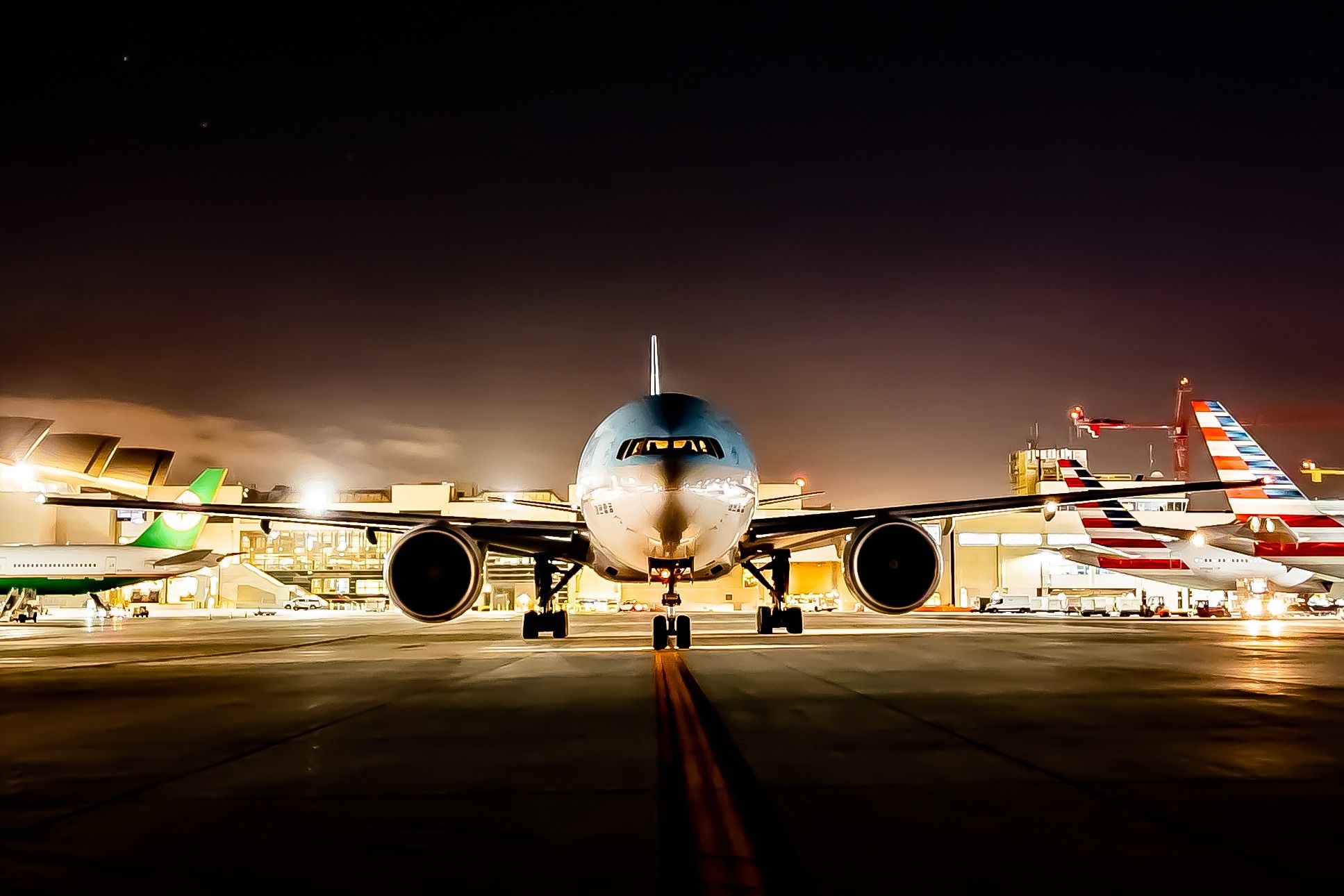 The Challenges Of Flying At Night: A Pilot's Perspective