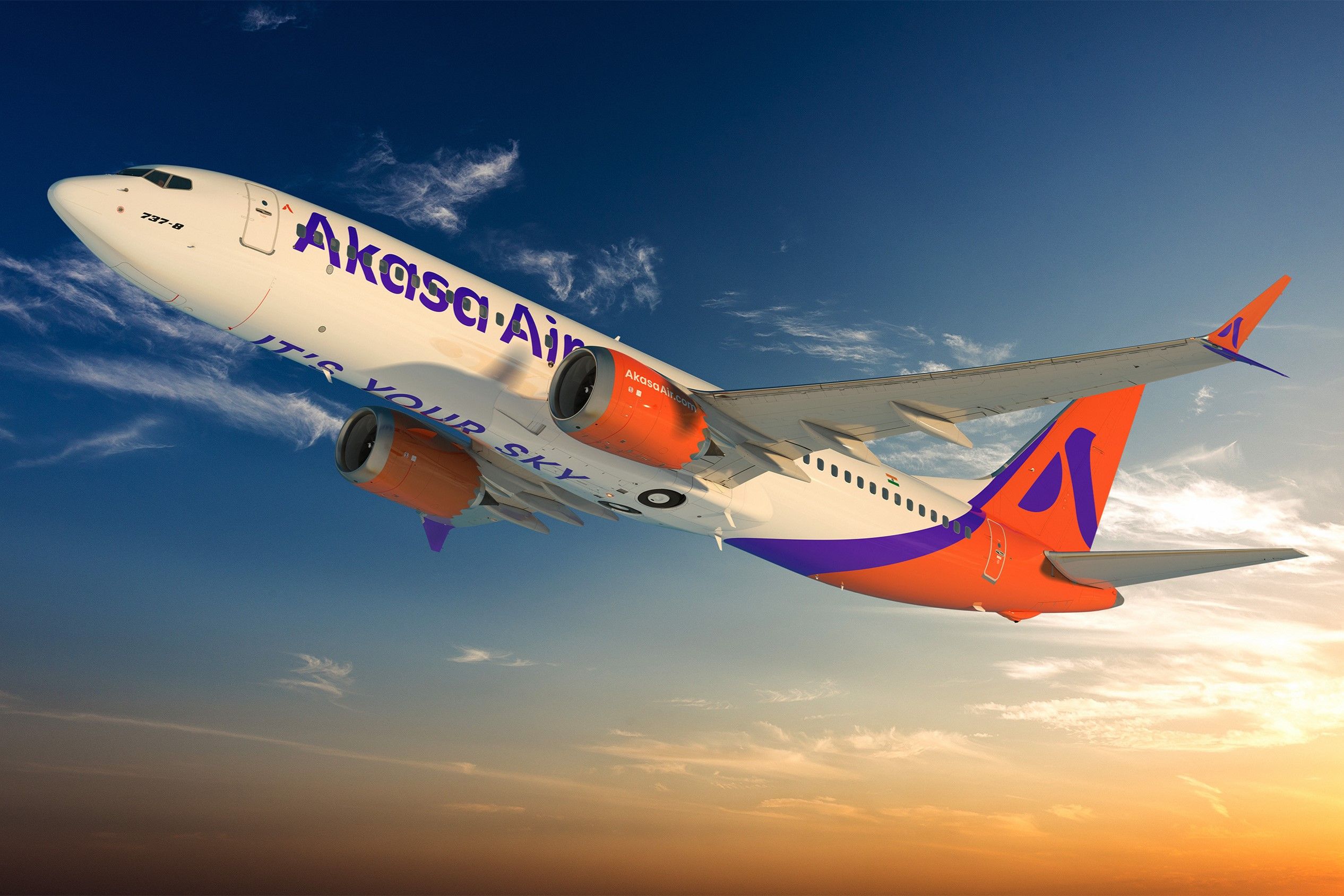 India's Akasa Air Celebrates Significant Pilot Training Milestone