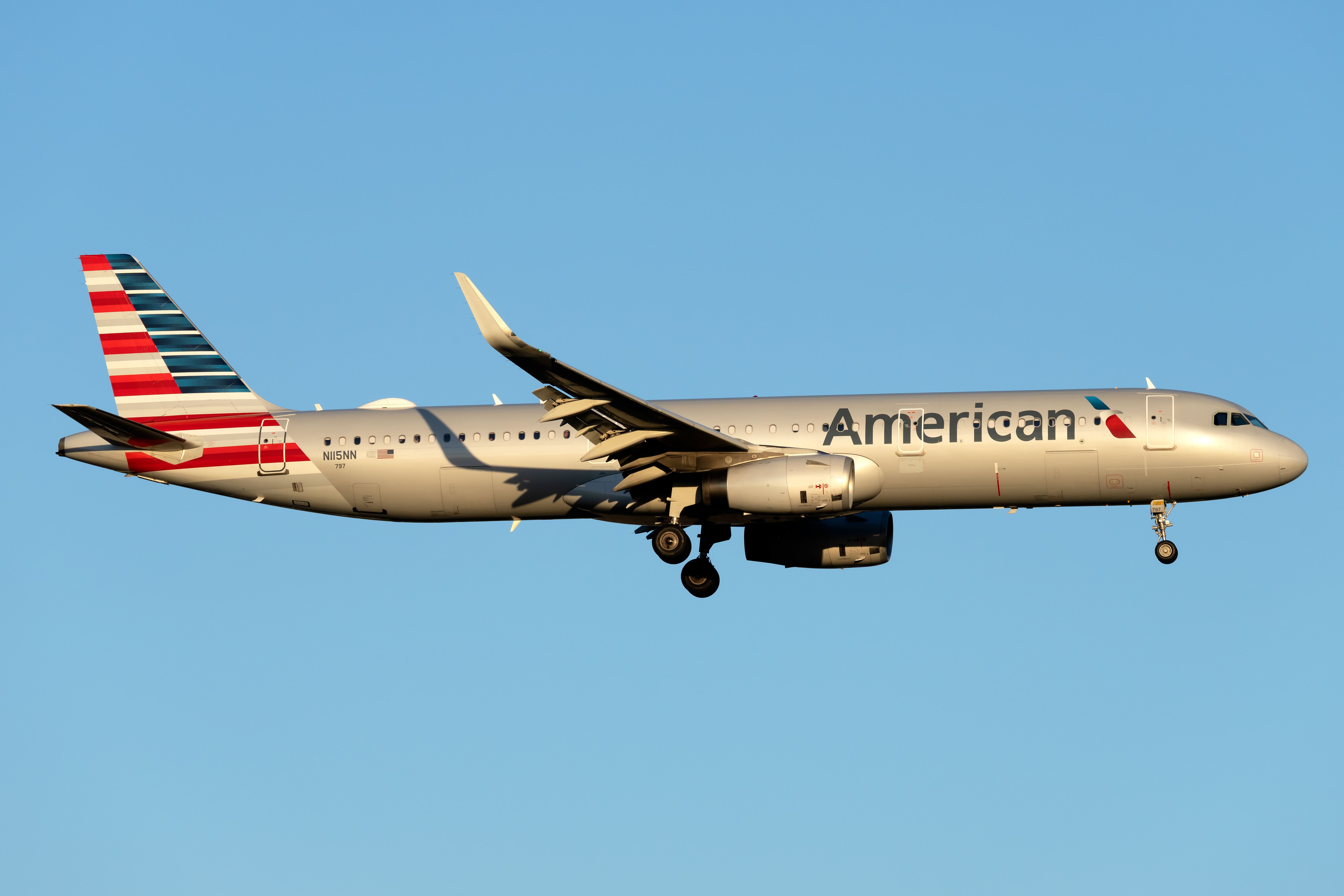 FBI Investigates Alleged Hidden Camera Incident In Lavatory of American Airlines Aircraft