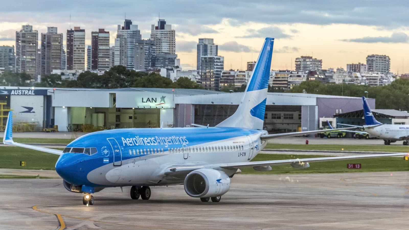 A Five-Step Overview Of Commercial Aviation In Argentina