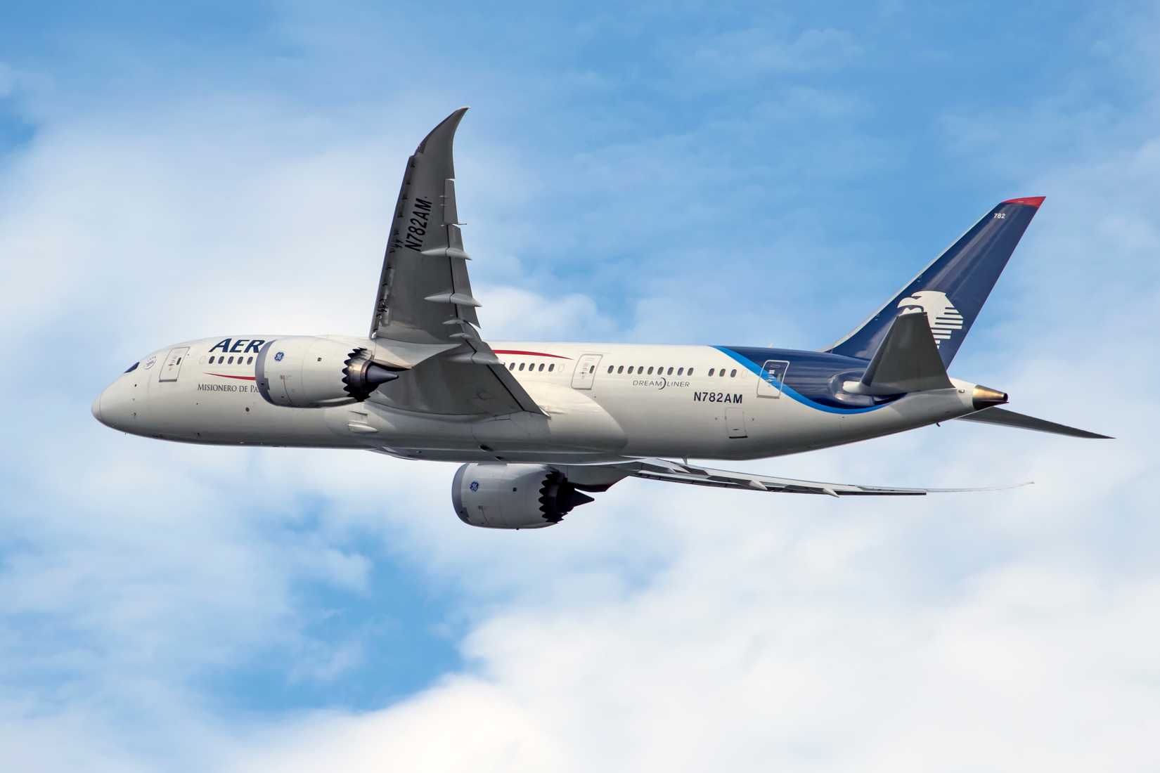 Developing The Dreamliner: 5 Improvements That The Boeing 787 Has Seen ...